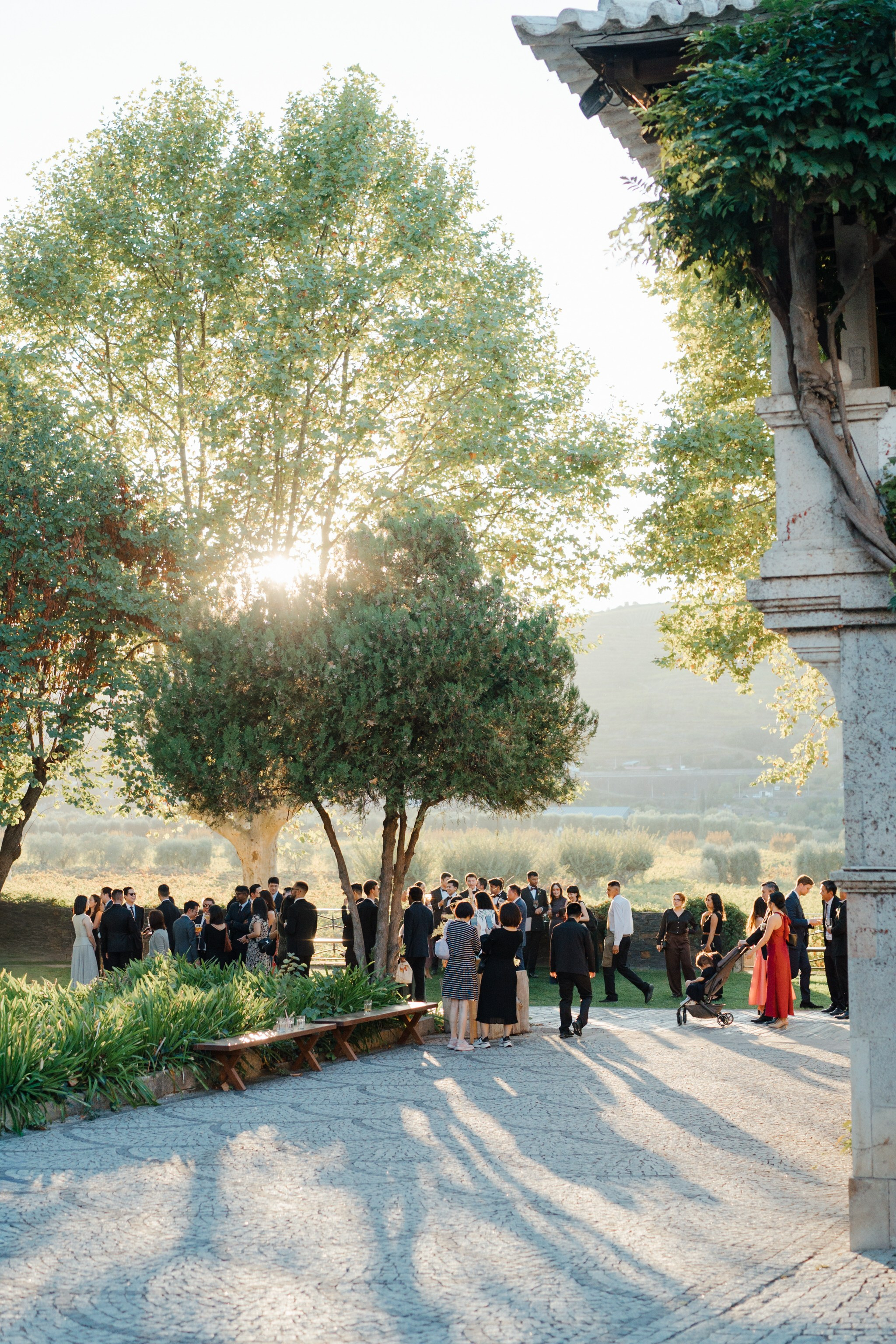Juniper and Liu. Love Frames | Luxury Wedding Photography & Films in Portugal & Europe