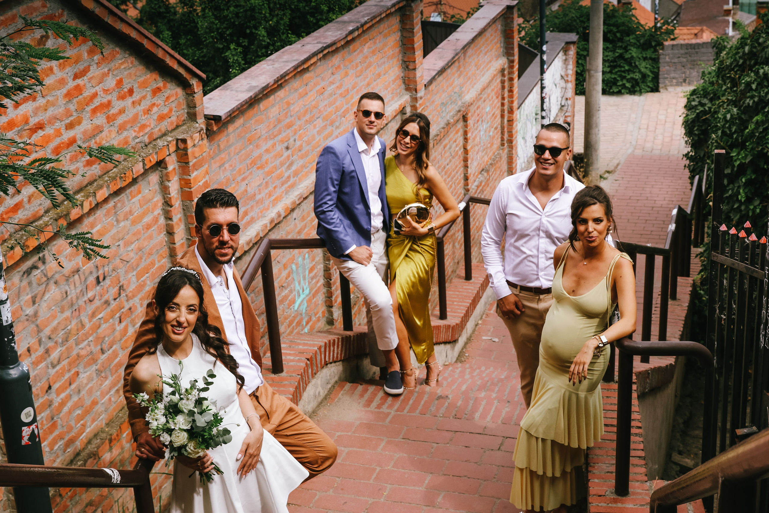 Ksenija & Đino — opštinsko venčanje. Marizella Photography