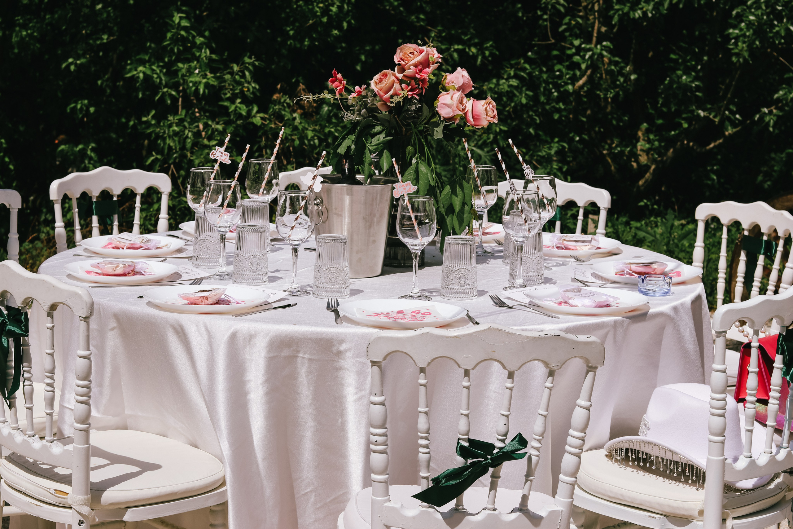 Irena — devojačko. Marizella Photography