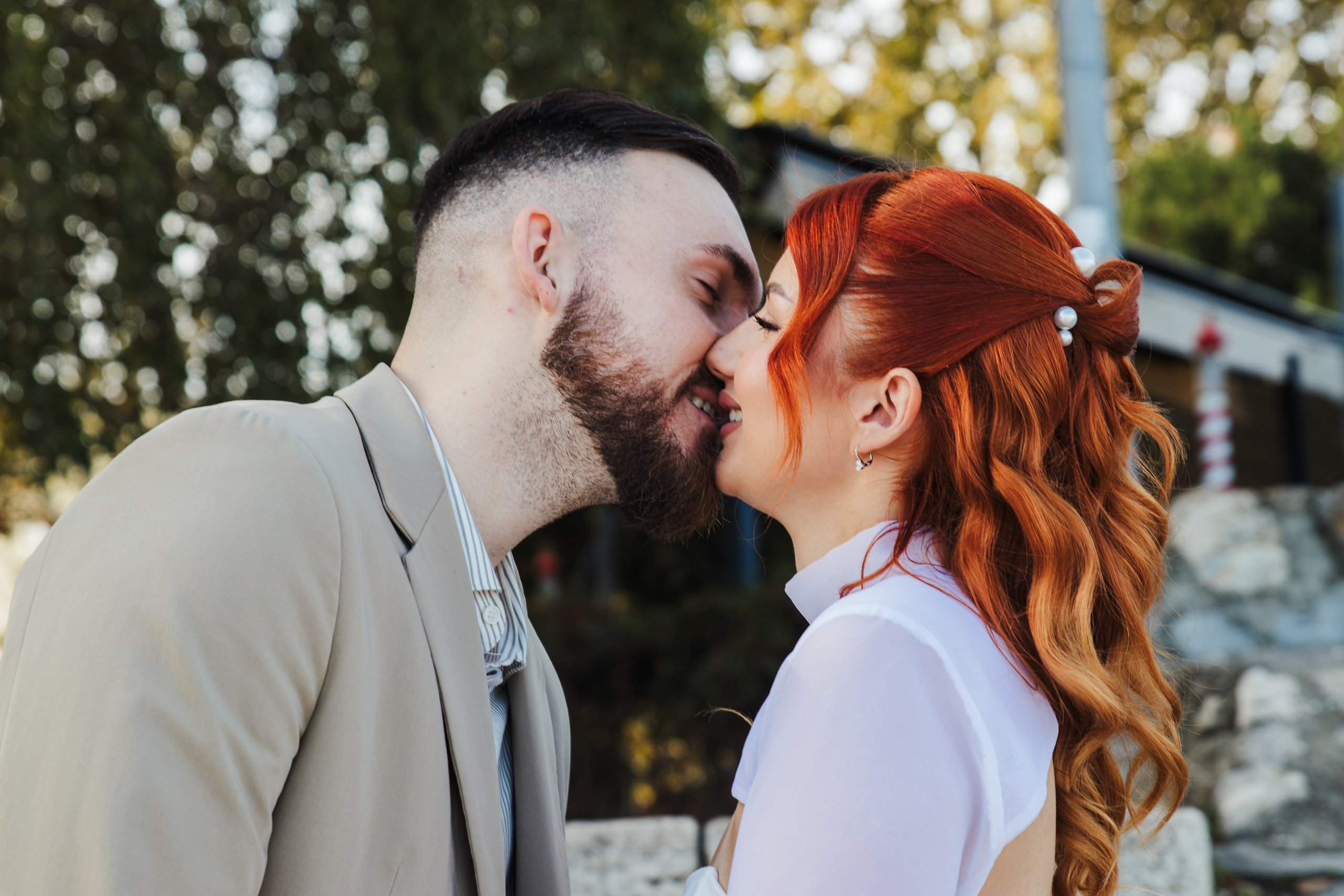 Marija & Damjan — couple session. Marizella Photography