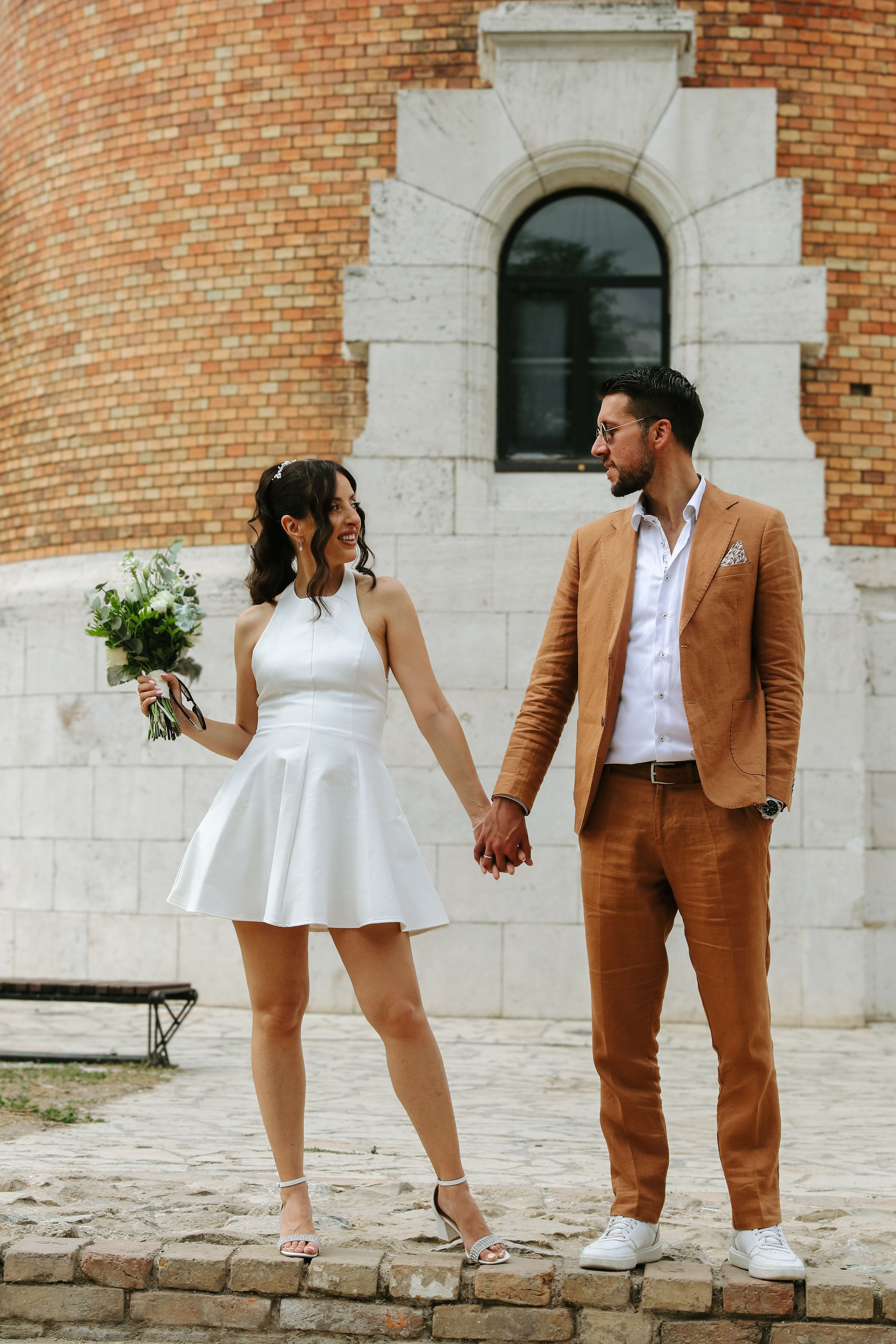 Ksenija & Đino — opštinsko venčanje. Marizella Photography