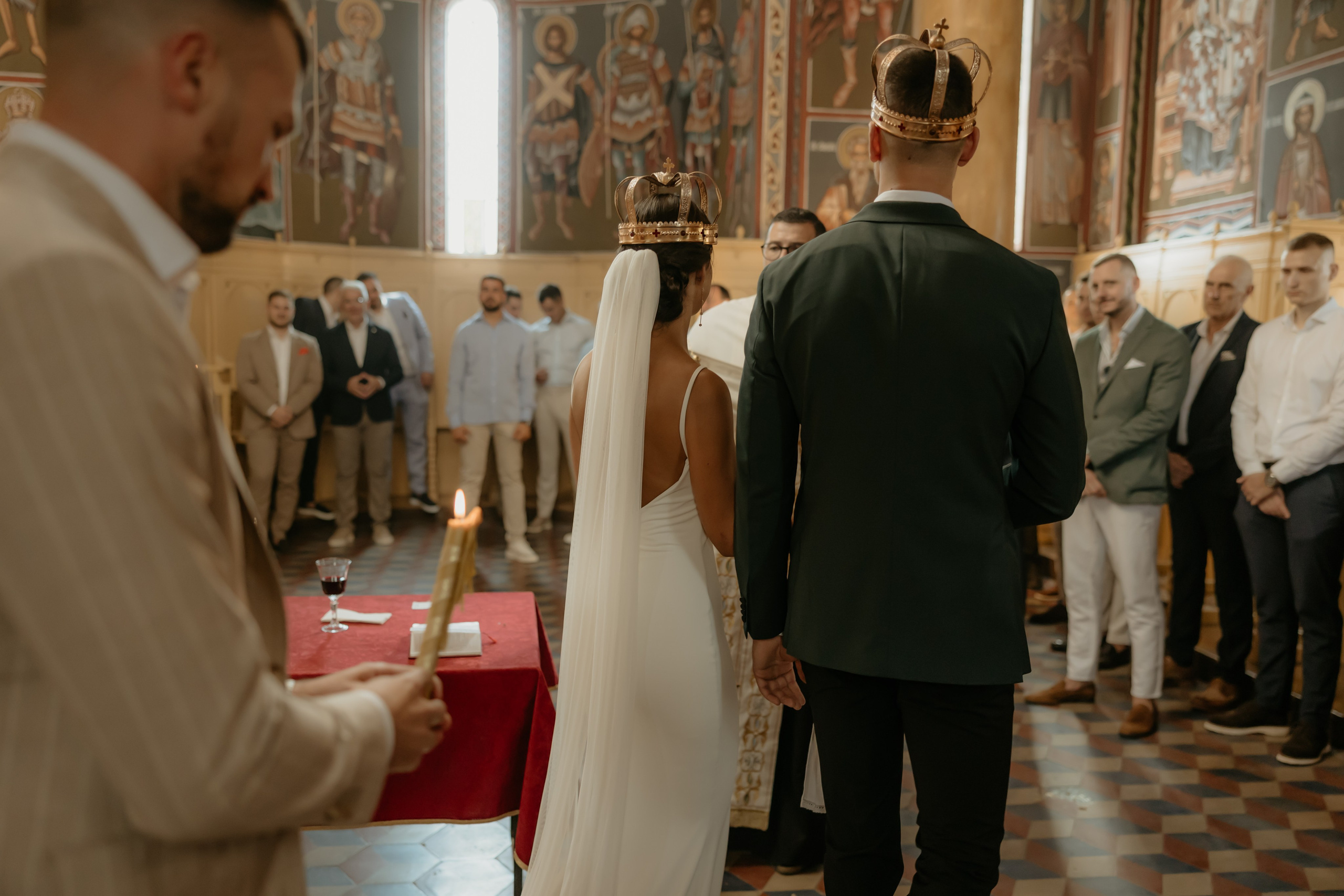 J&C Wedding. Family and children photographer in Belgrade Milja Ciric