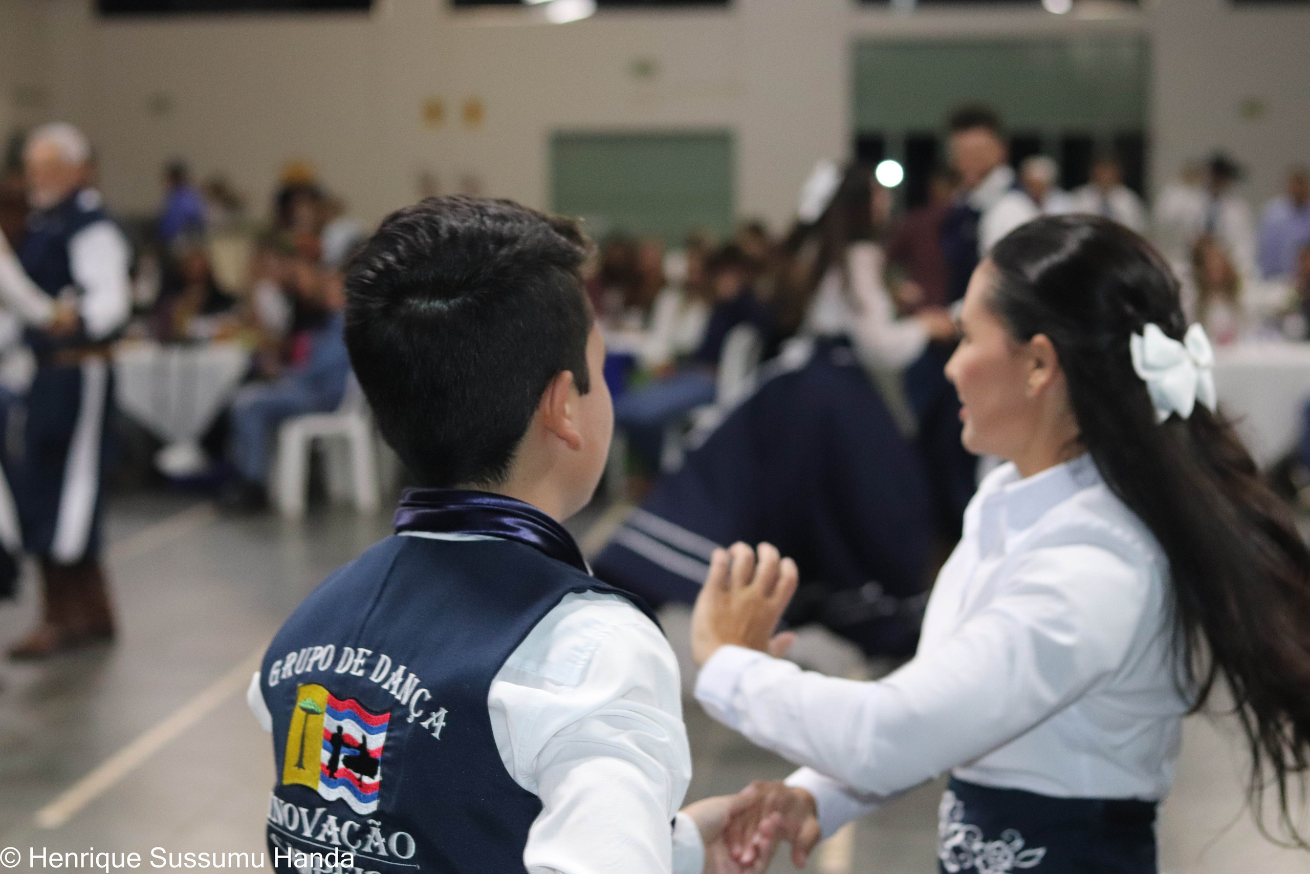 Formatura Curso de Dança Inovação Campeira. Handa Produções