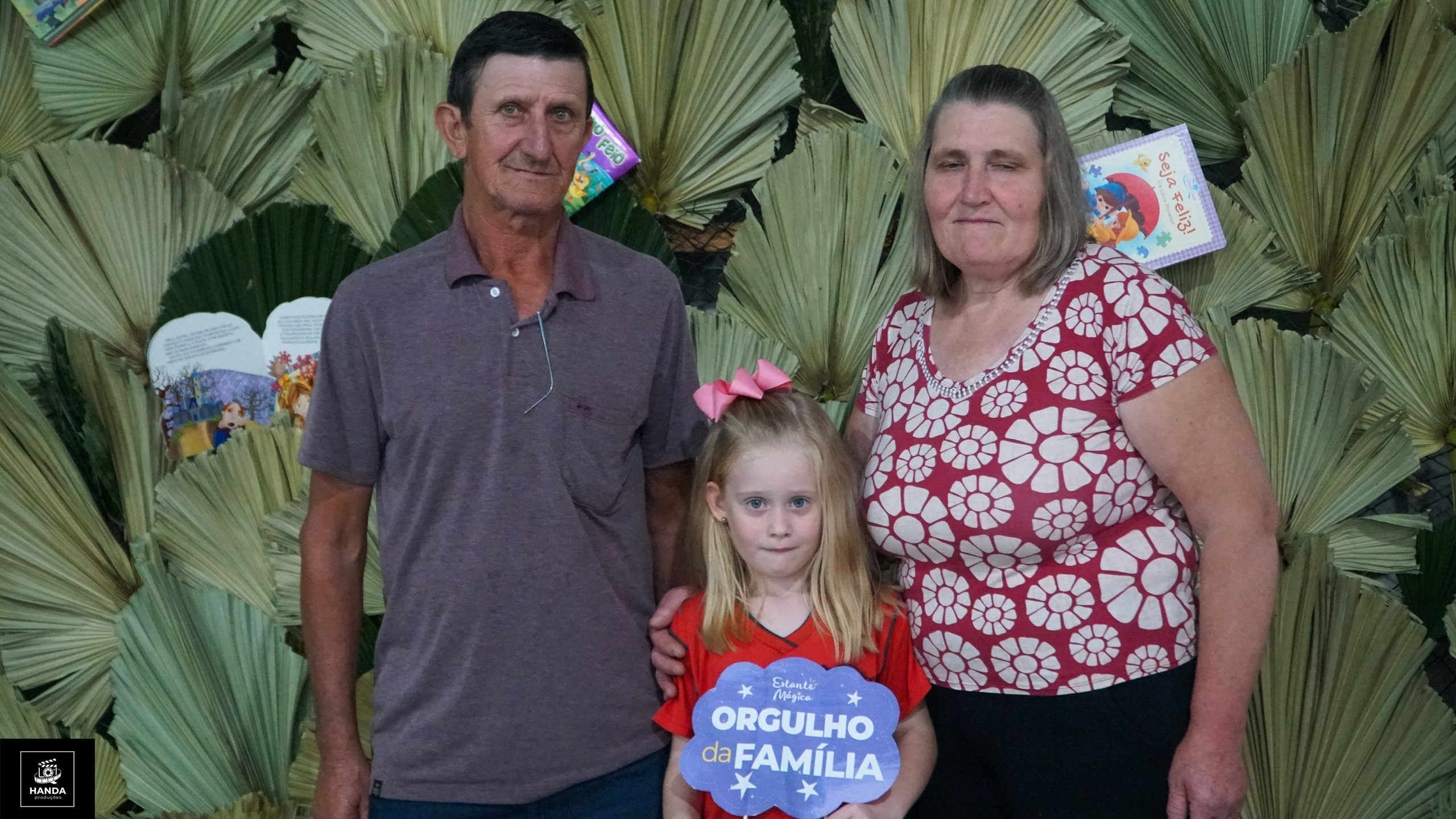 Noite autógrafos colégio Aurélio Buarque de Holanda. Handa Produções