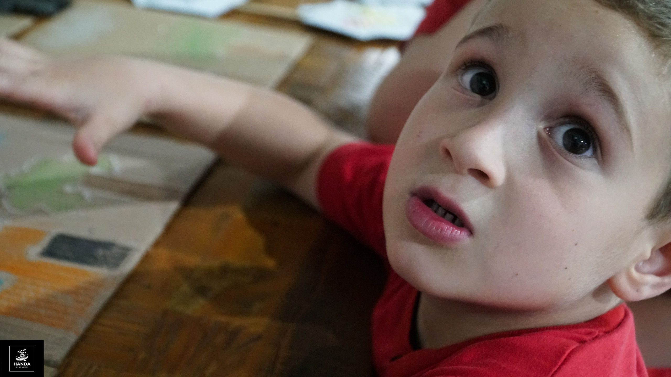 Noite autógrafos colégio Aurélio Buarque de Holanda. Handa Produções