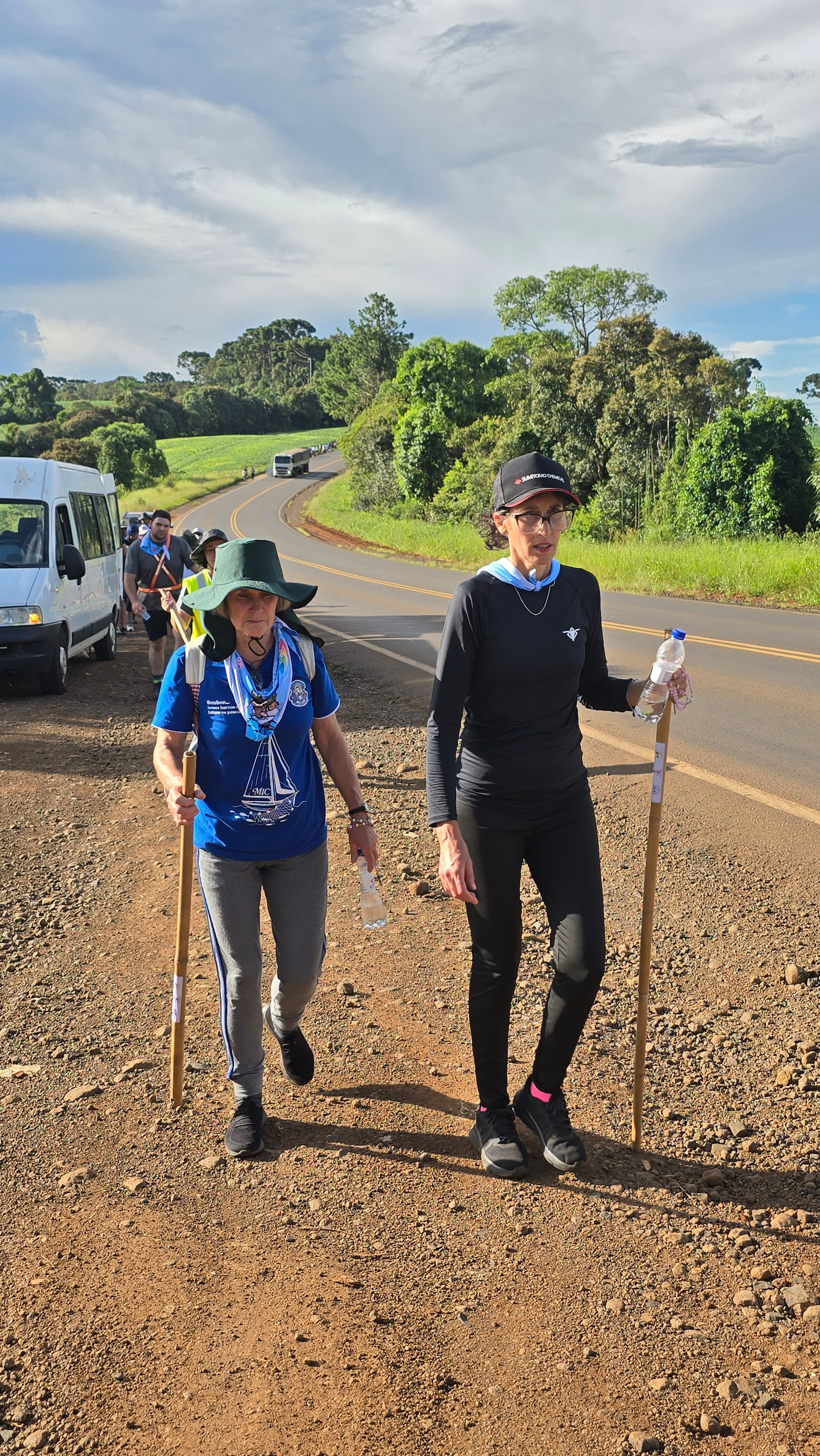 Peregrinação Nossa Senhora de Belém. Handa Produções