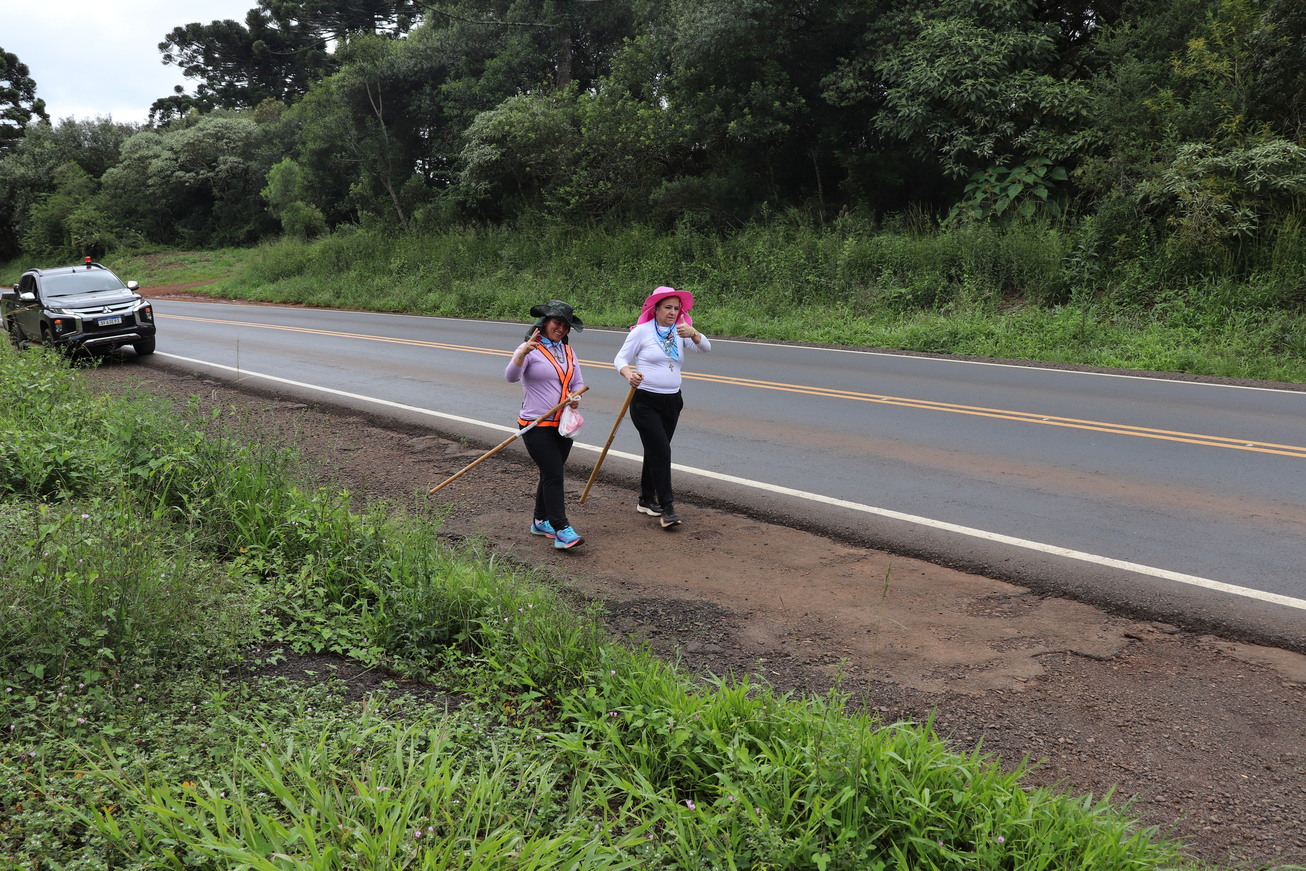 Peregrinação Nossa Senhora de Belém. Handa Produções