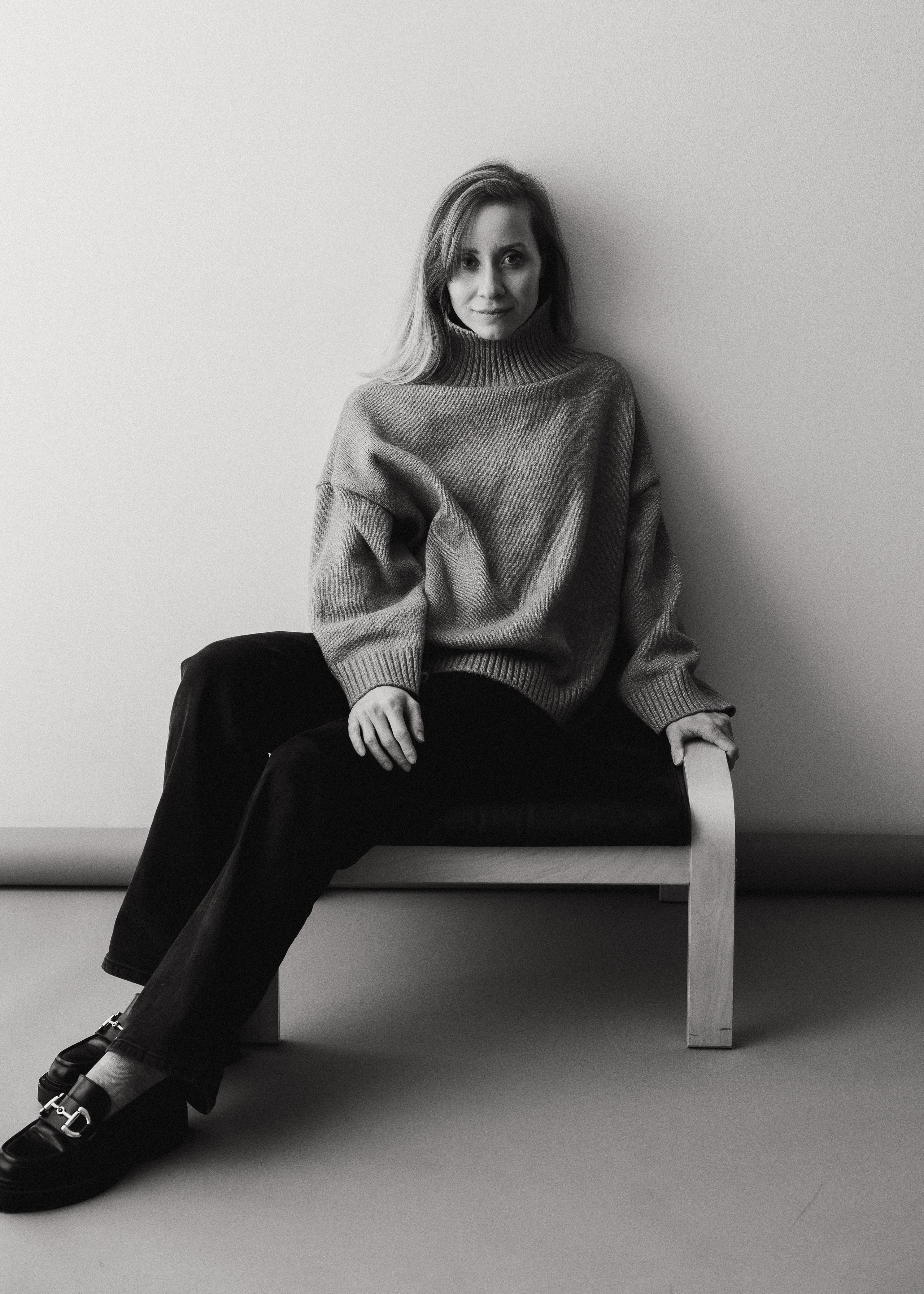 INNA. Евгения Найденова – брандов и портретен фотограф | България, Европа