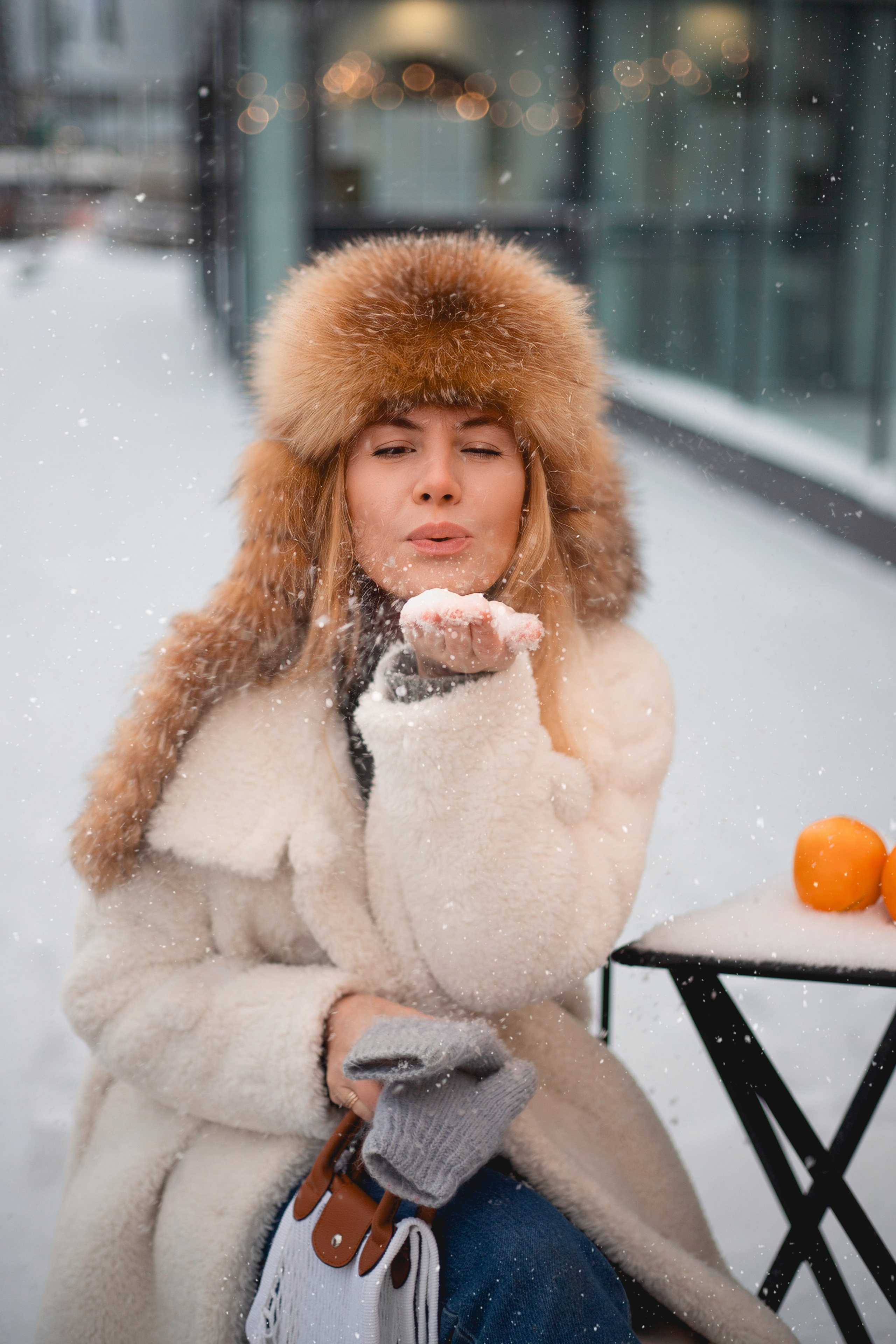 MASHA. Photographer Inna Kalmykova