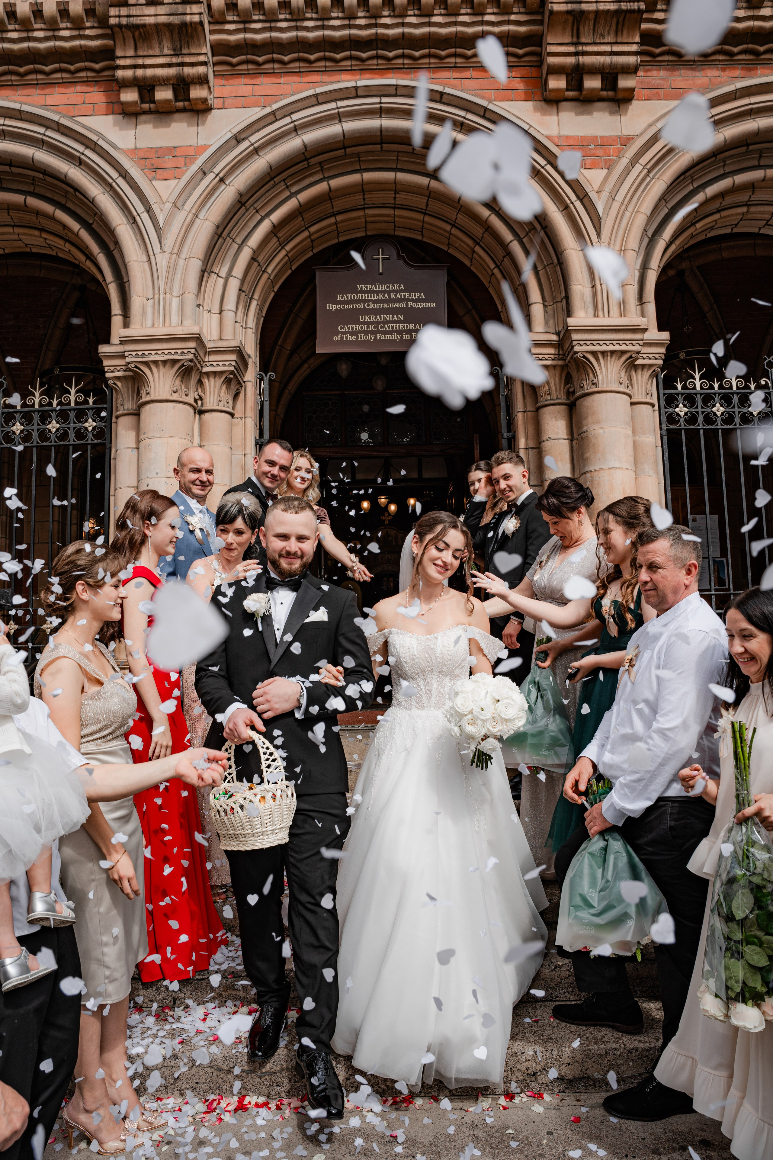 Mykola & Khrystyna. Tonya Kyrylenko photographer in London