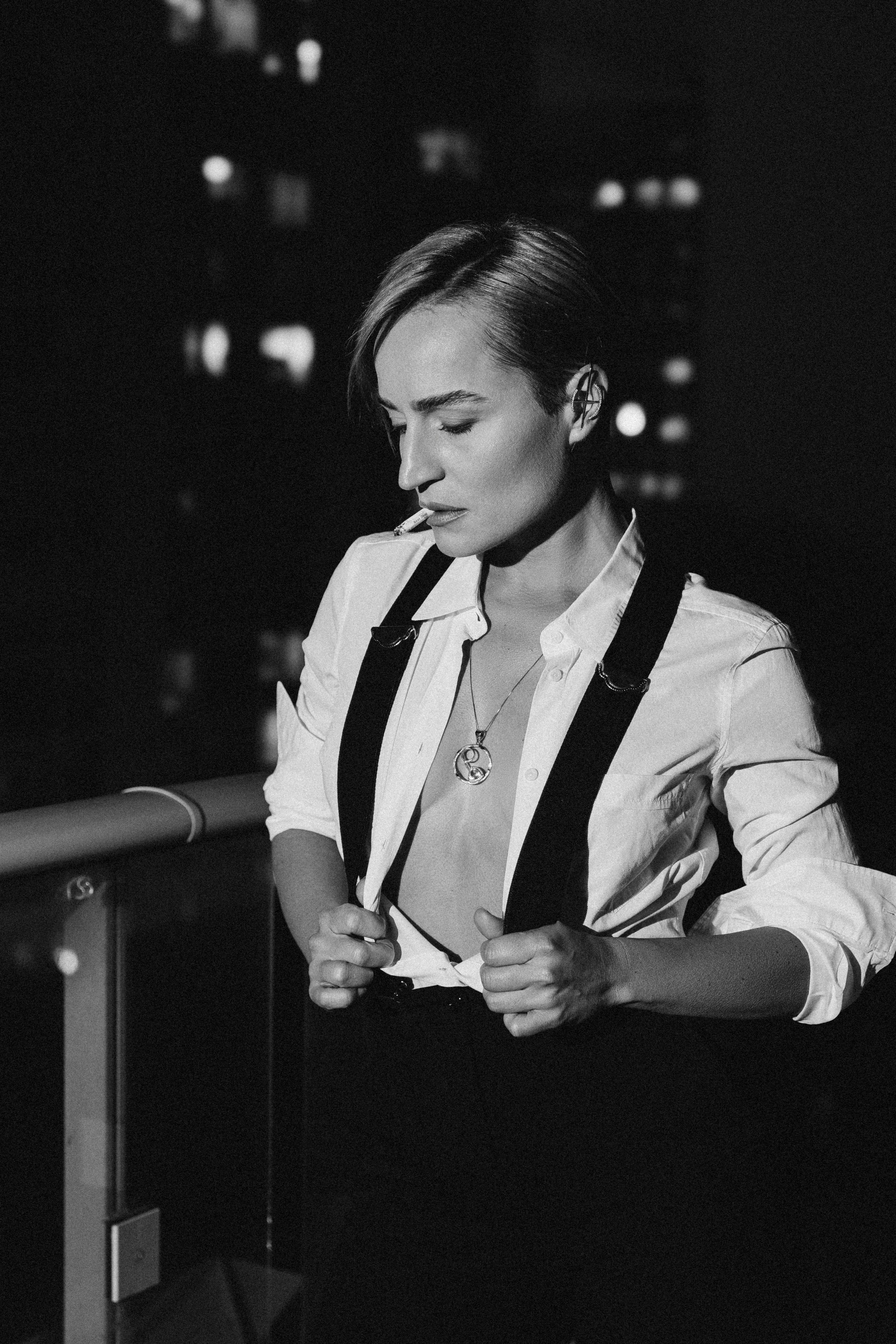 Up on the Roof. Alex UA — Toronto photographer