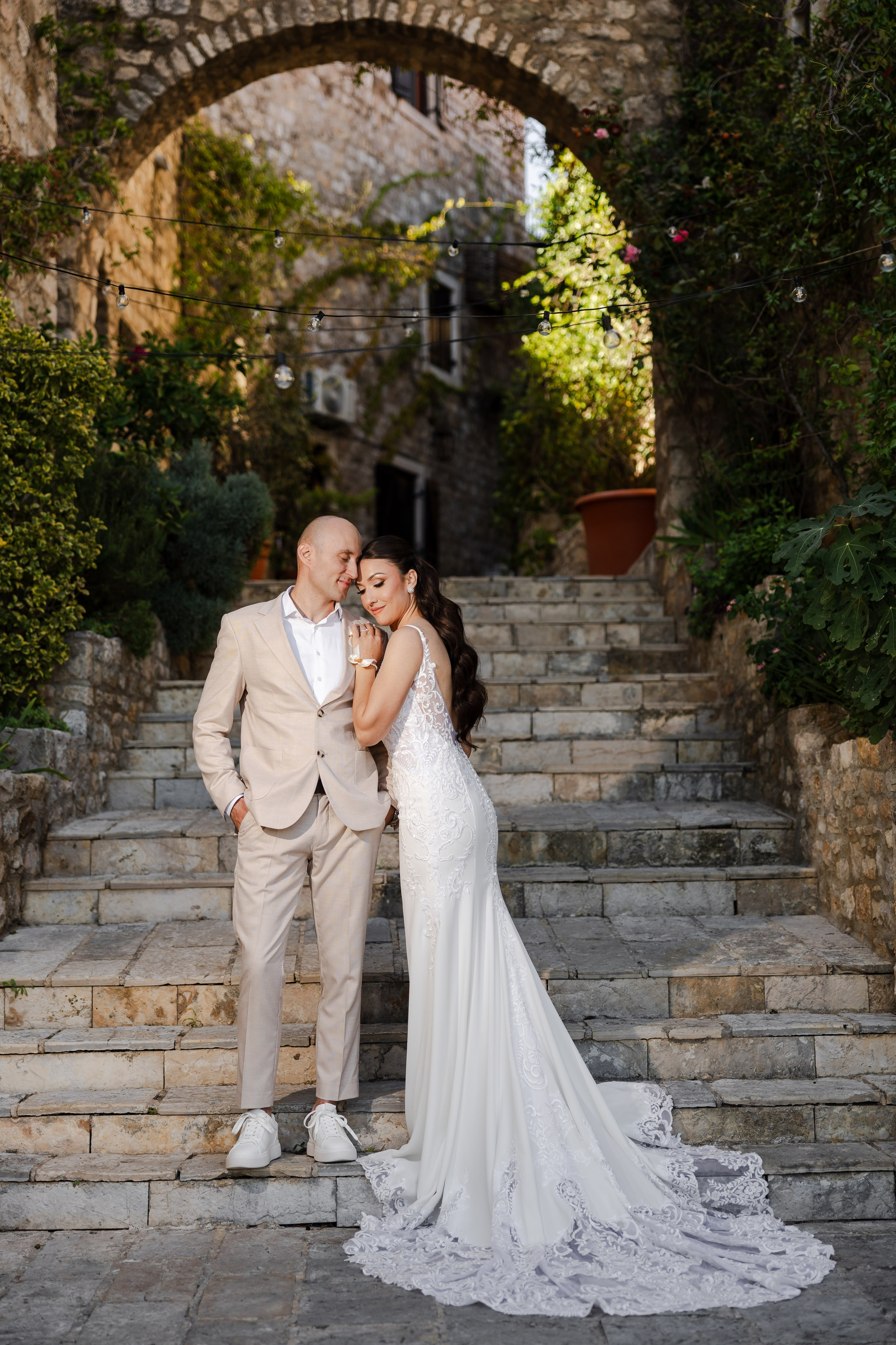 DUSAN I SANJA. Wedding photographer Nermin Kajosevic