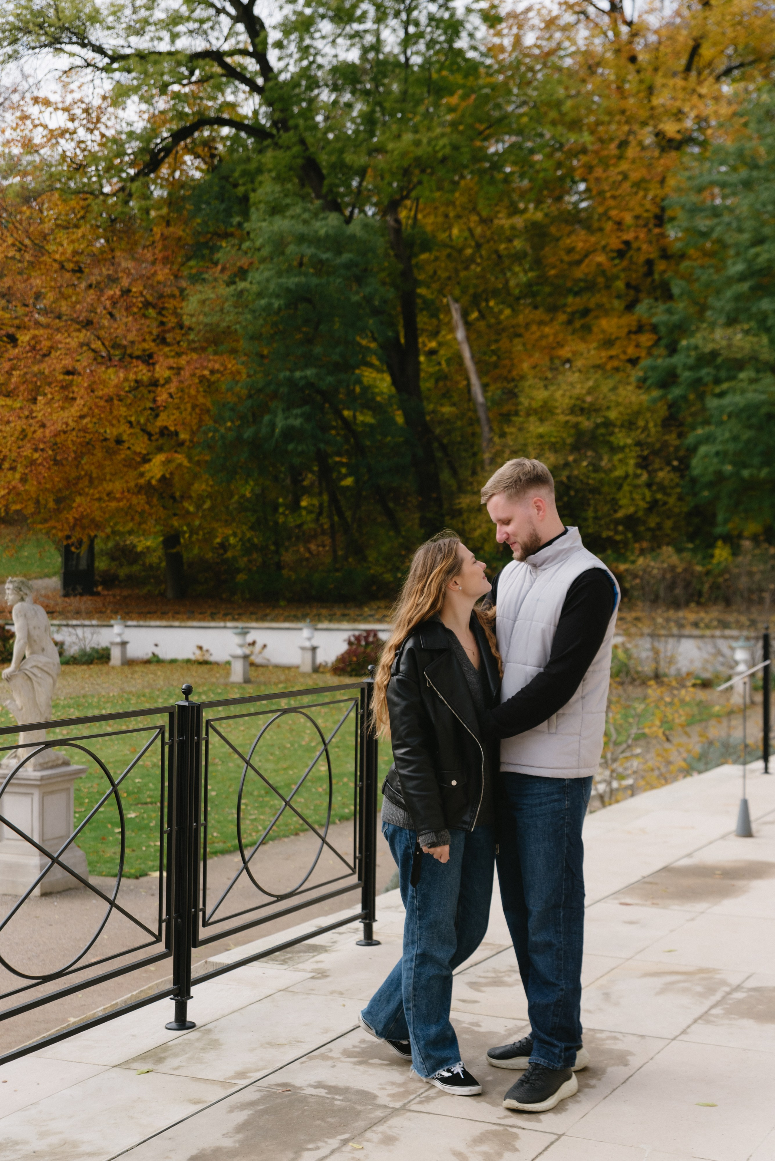 Sesja rodzinna Hanna, Vlad & Matvei. Eugene Save – Fotograf Ślubny i Rodzinny | Warszawa i Cała Polska