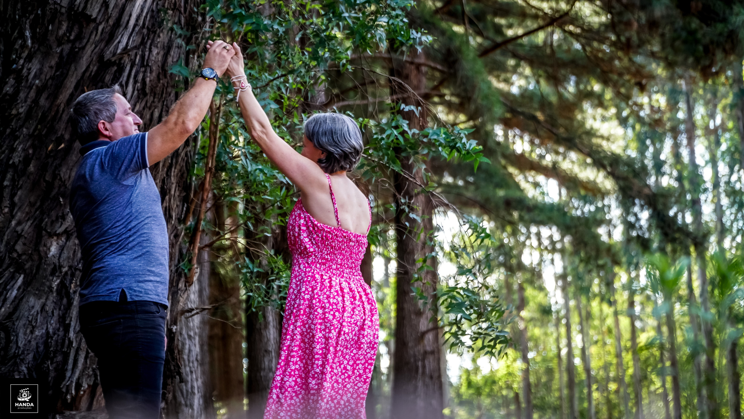 Pré Weeding Pedro e Teresinha. Handa Produções