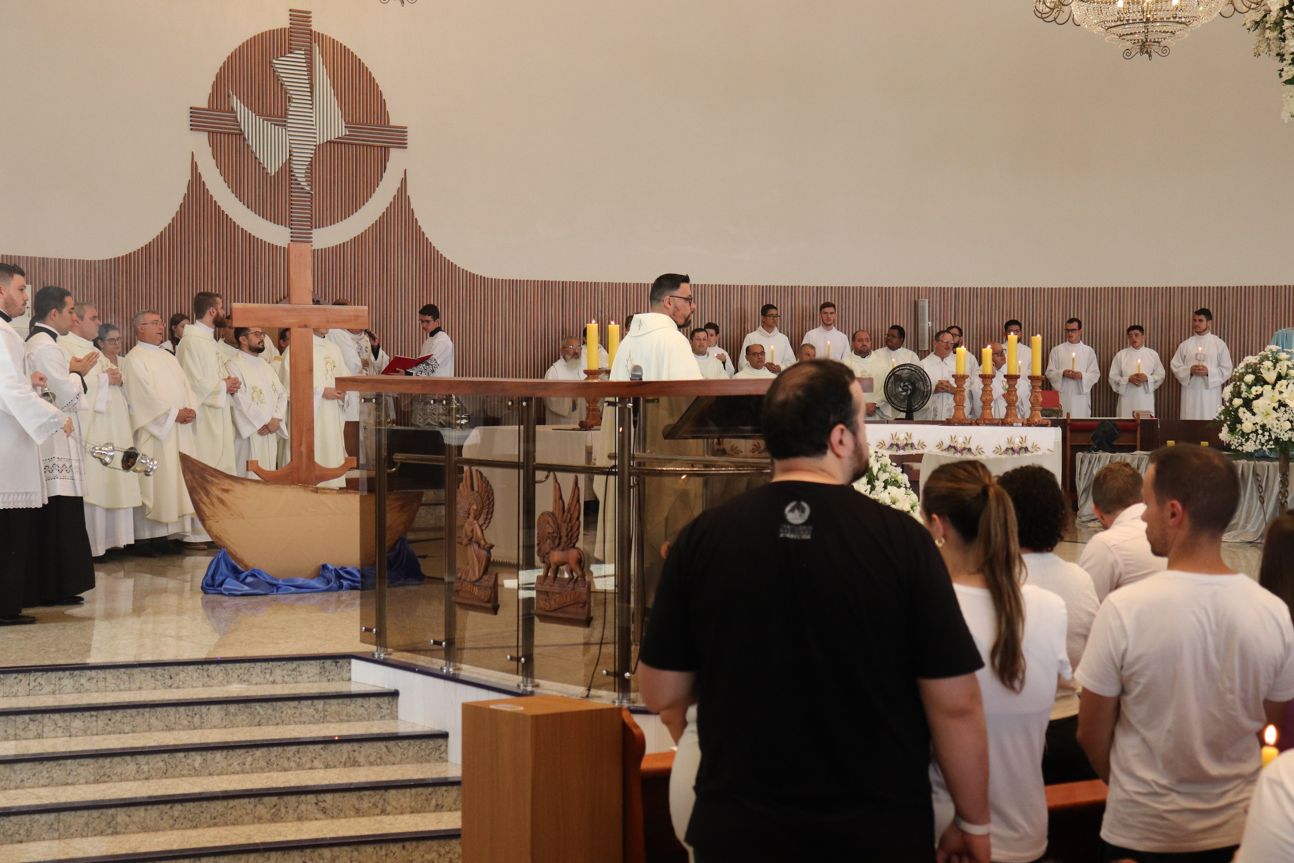 Peregrinação Nossa Senhora de Belém. Handa Produções