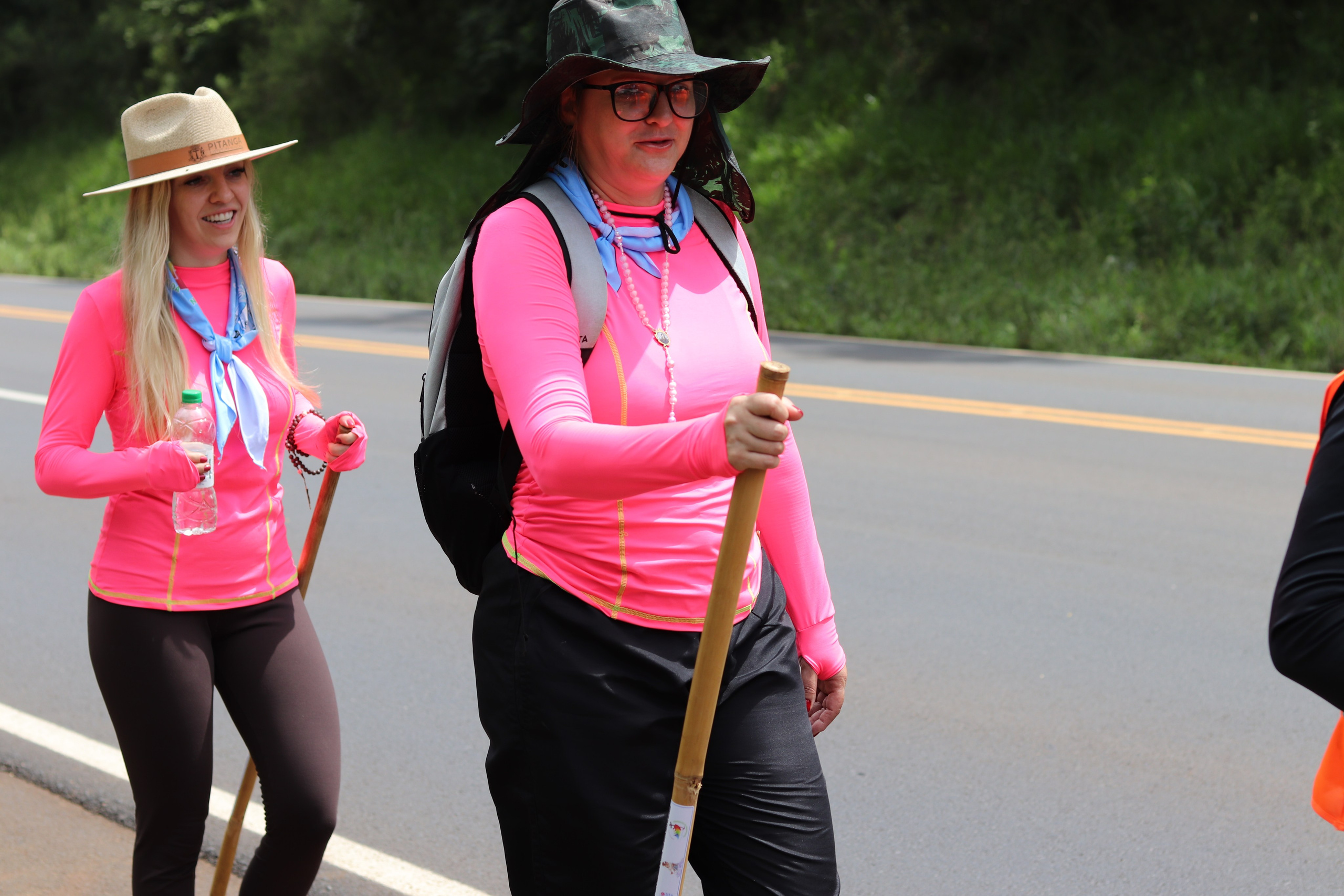 Peregrinação Nossa Senhora de Belém. Handa Produções