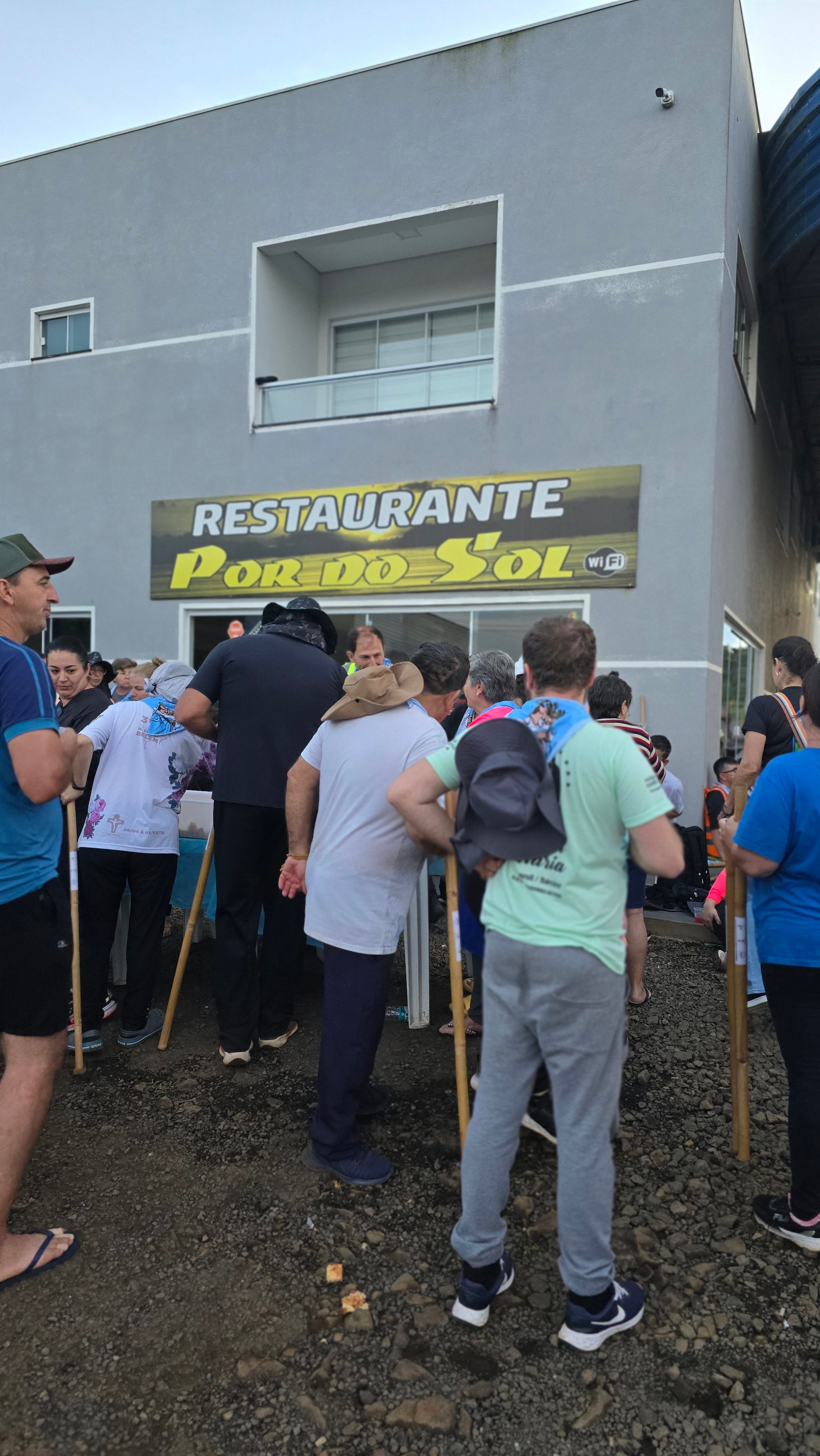Peregrinação Nossa Senhora de Belém. Handa Produções