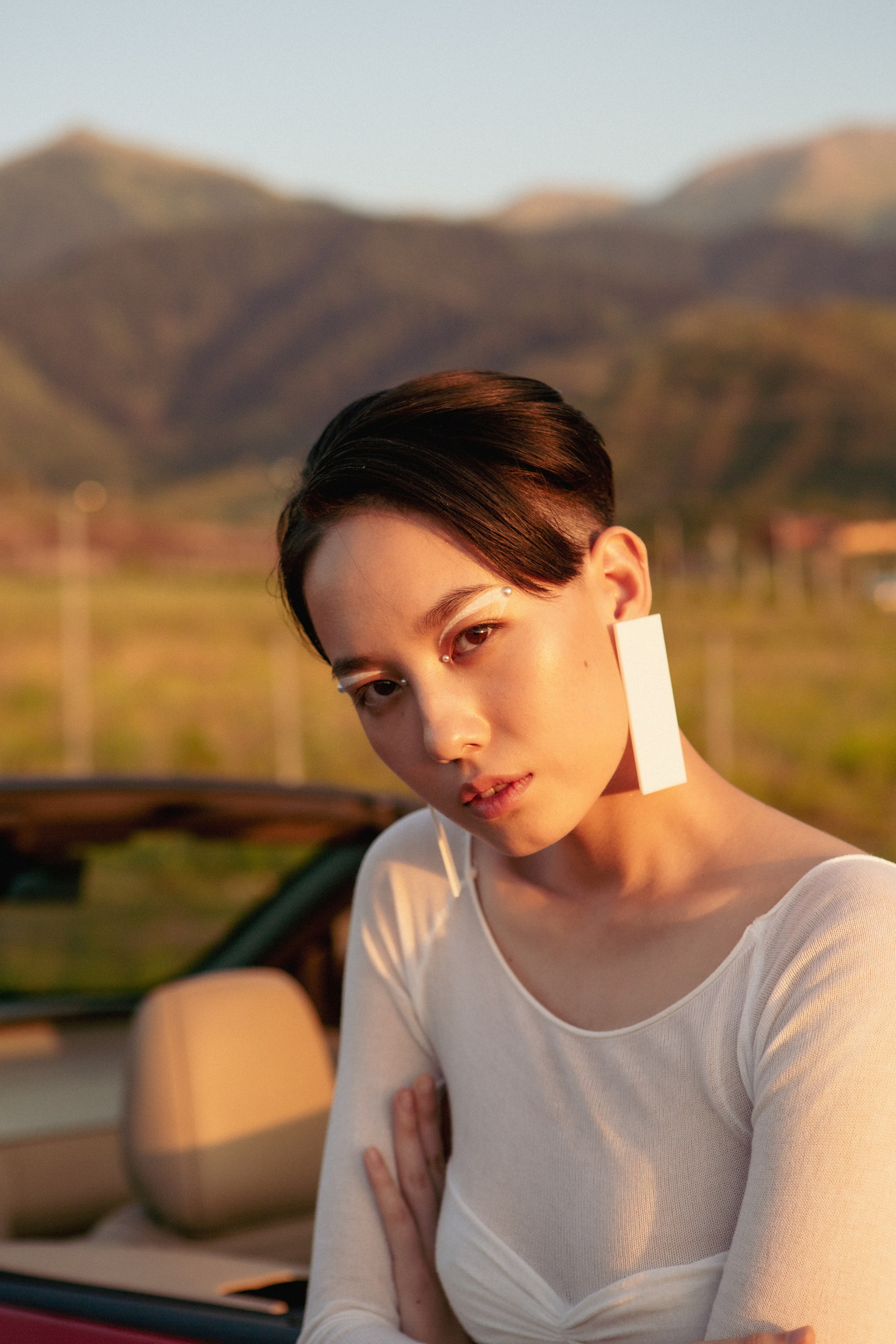 Сергей и Ульяна. Фотограф беременности, ньюборн и годовасиков в Корее Жанна Хан