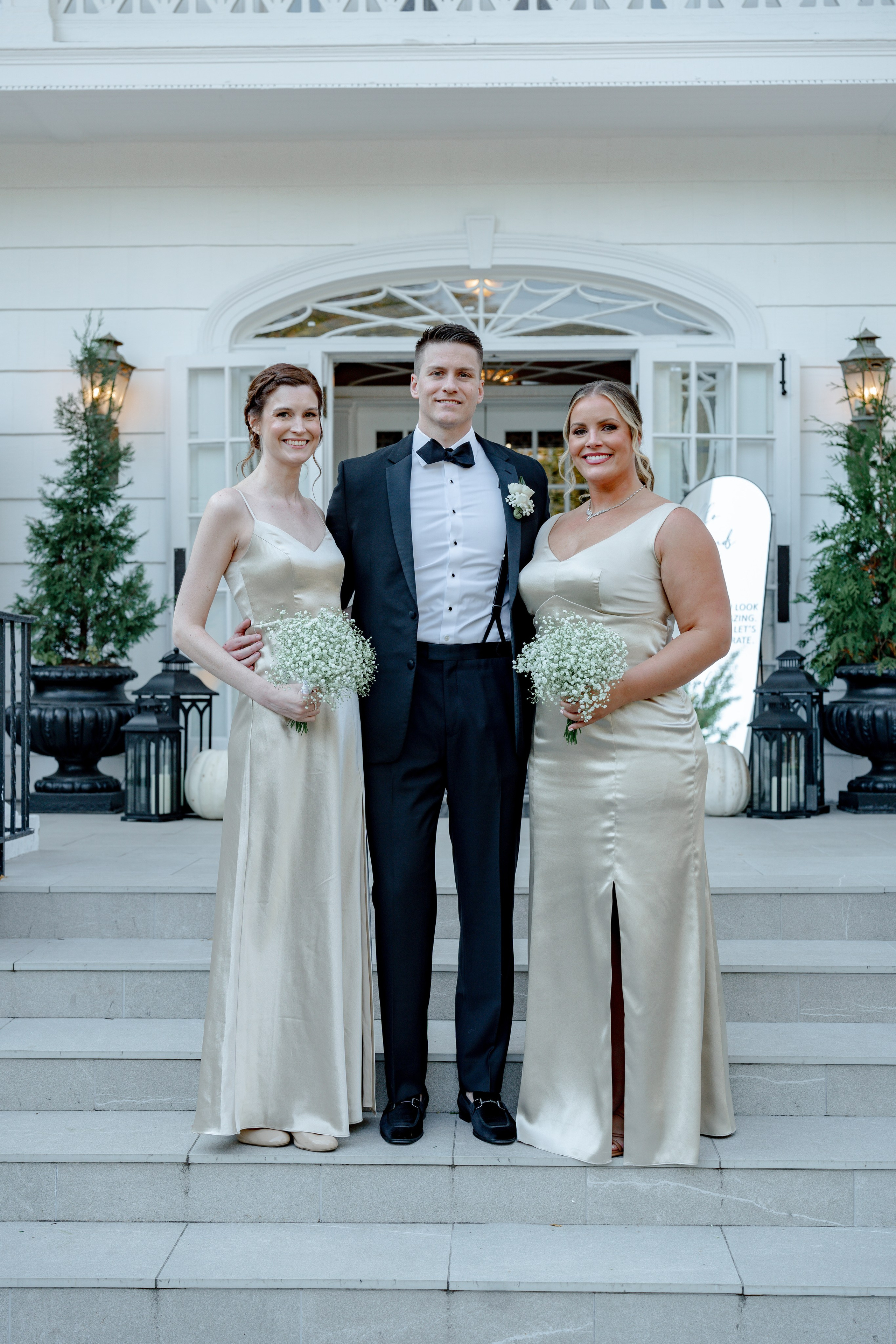 Caroline & Joh wedding day. Anna Krasnova Wedding photographer