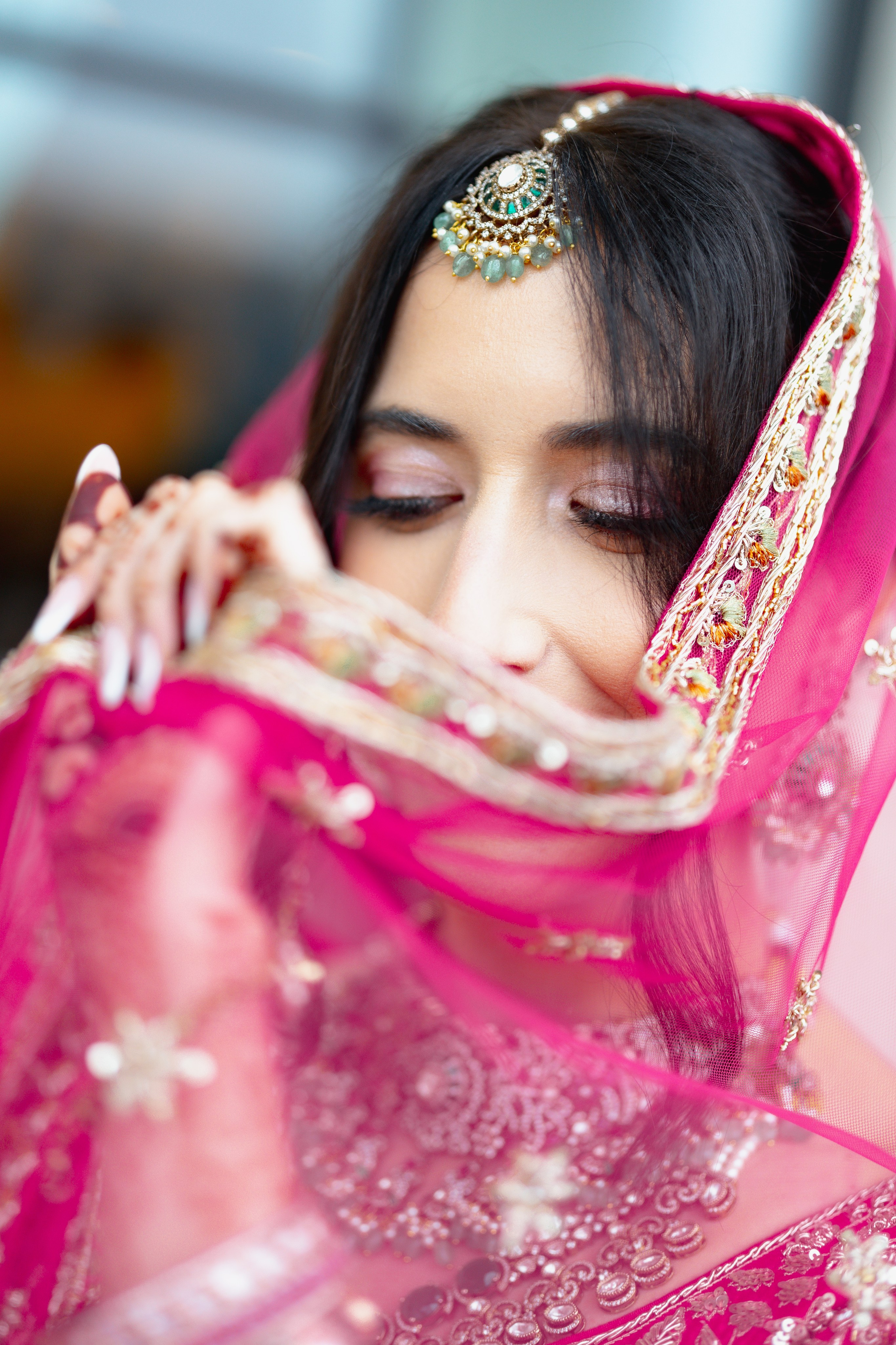 Sarah and Bhavin. Anna Krasnova Wedding photographer