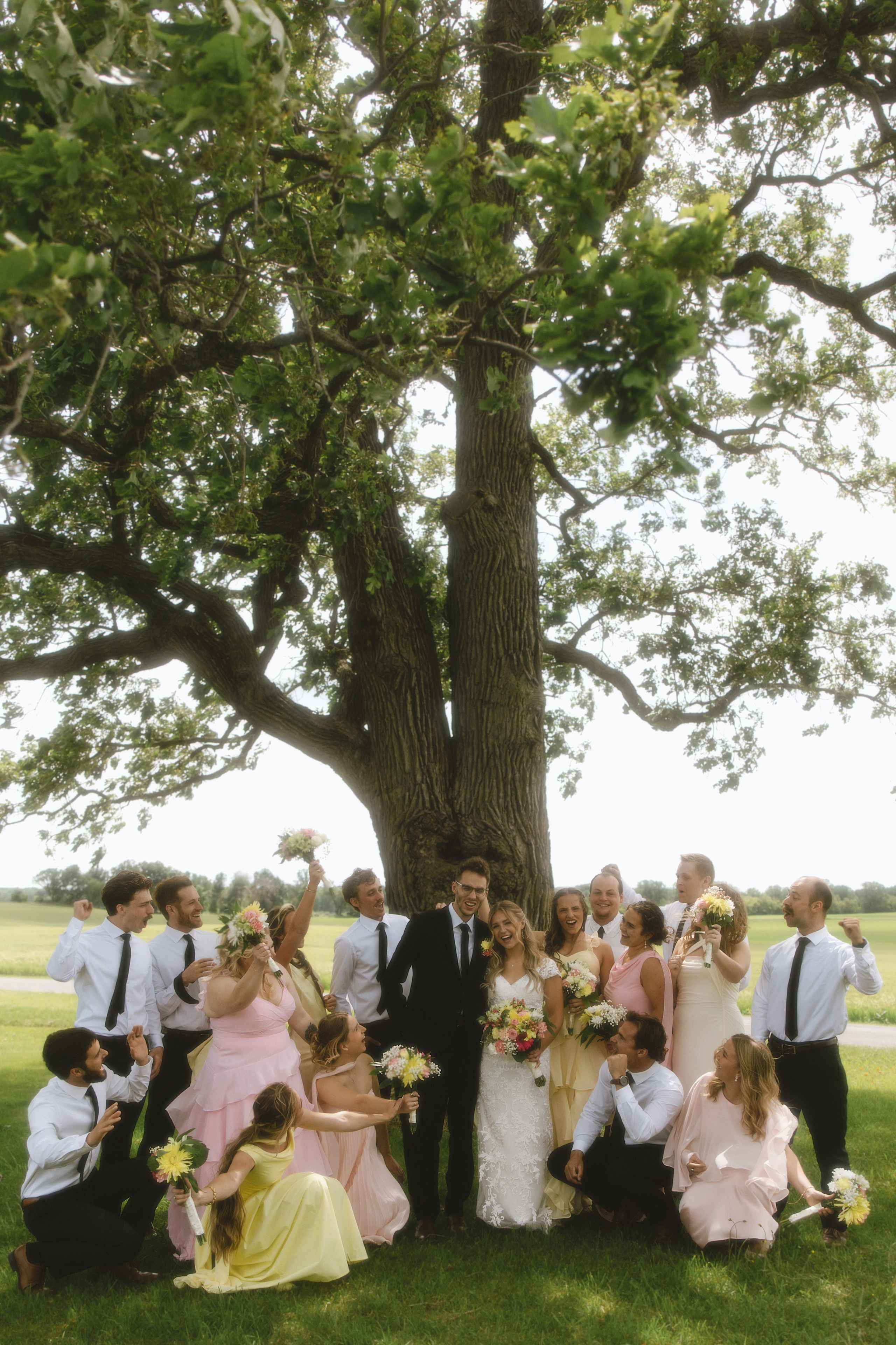 Weddings. Chicago Wedding Videographer Maci Anderson | Good Fruits Film