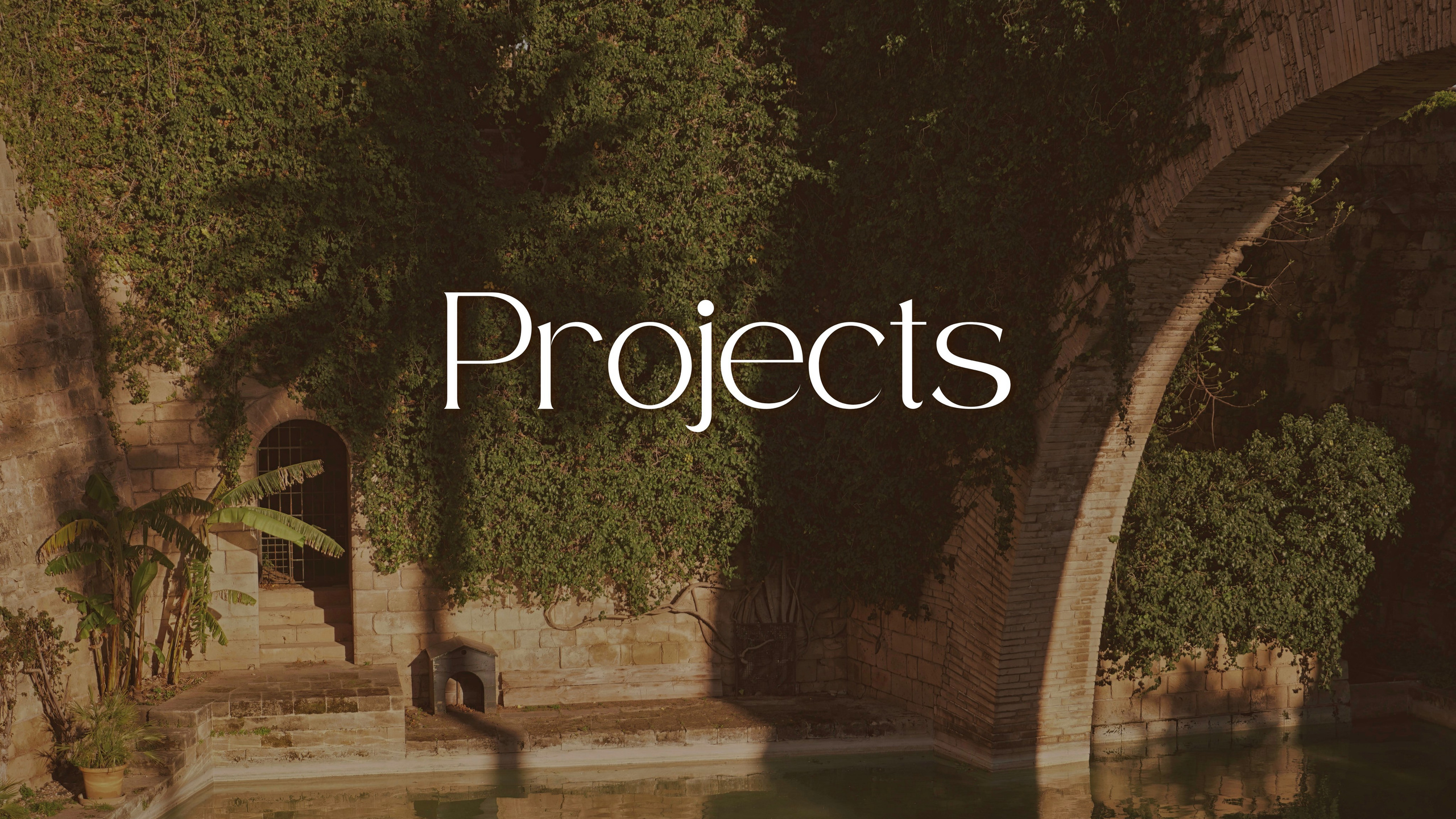 Projects. Eduardo Bartoli Fine Art Photography