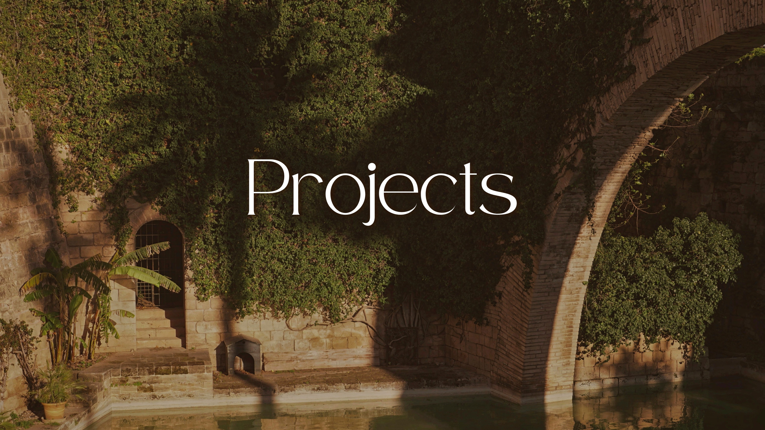 Projects. Eduardo Bartoli Photography