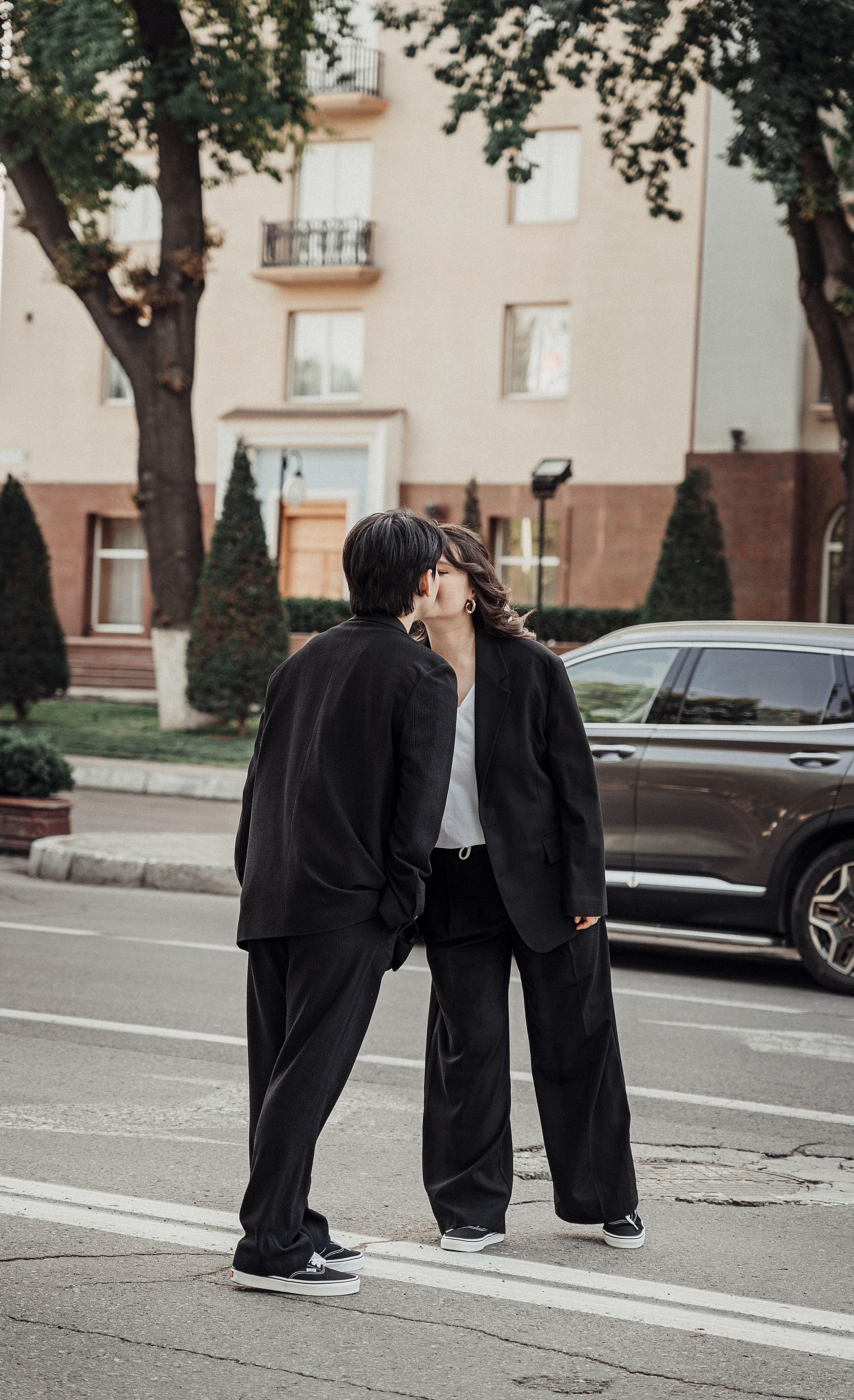 Юн Чоль Чина и Кристина. PRIME STUDIO