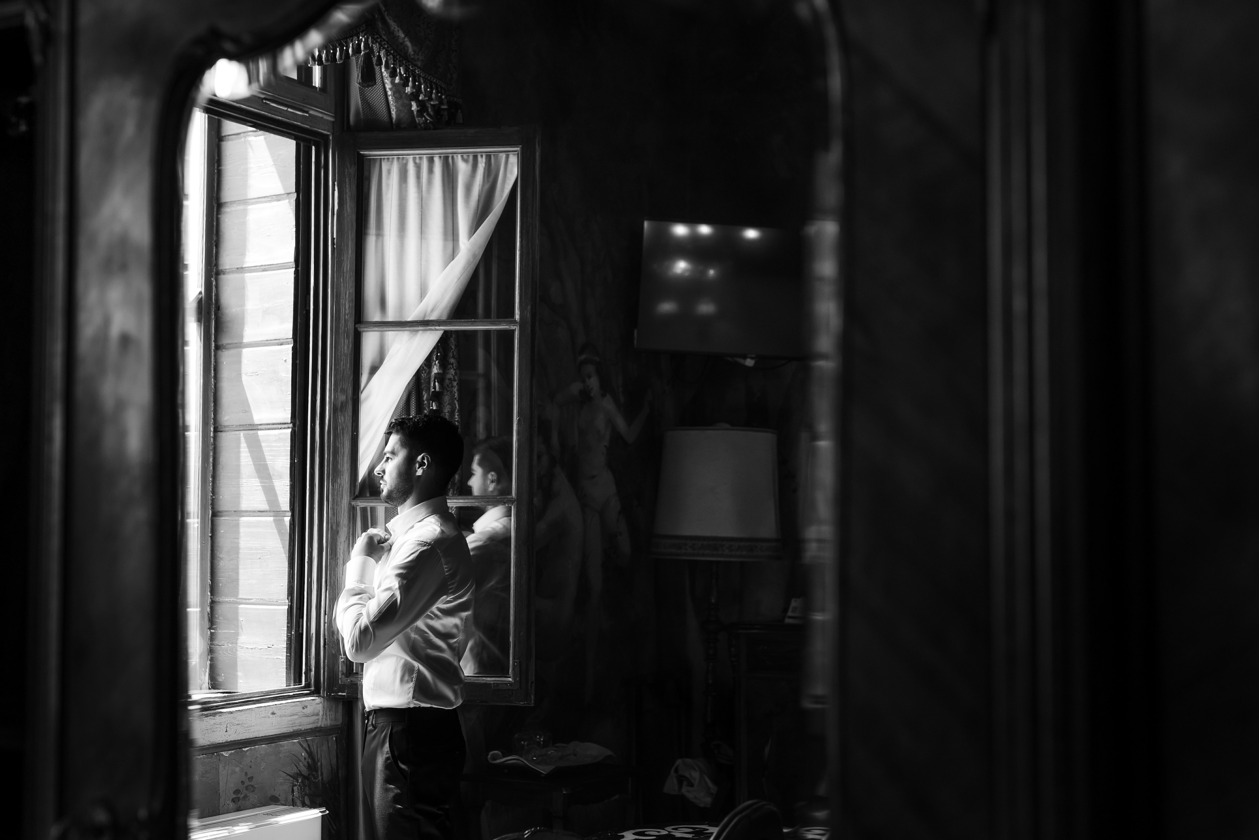 Catalina & Mihai, Location: Castel Bevilacqua