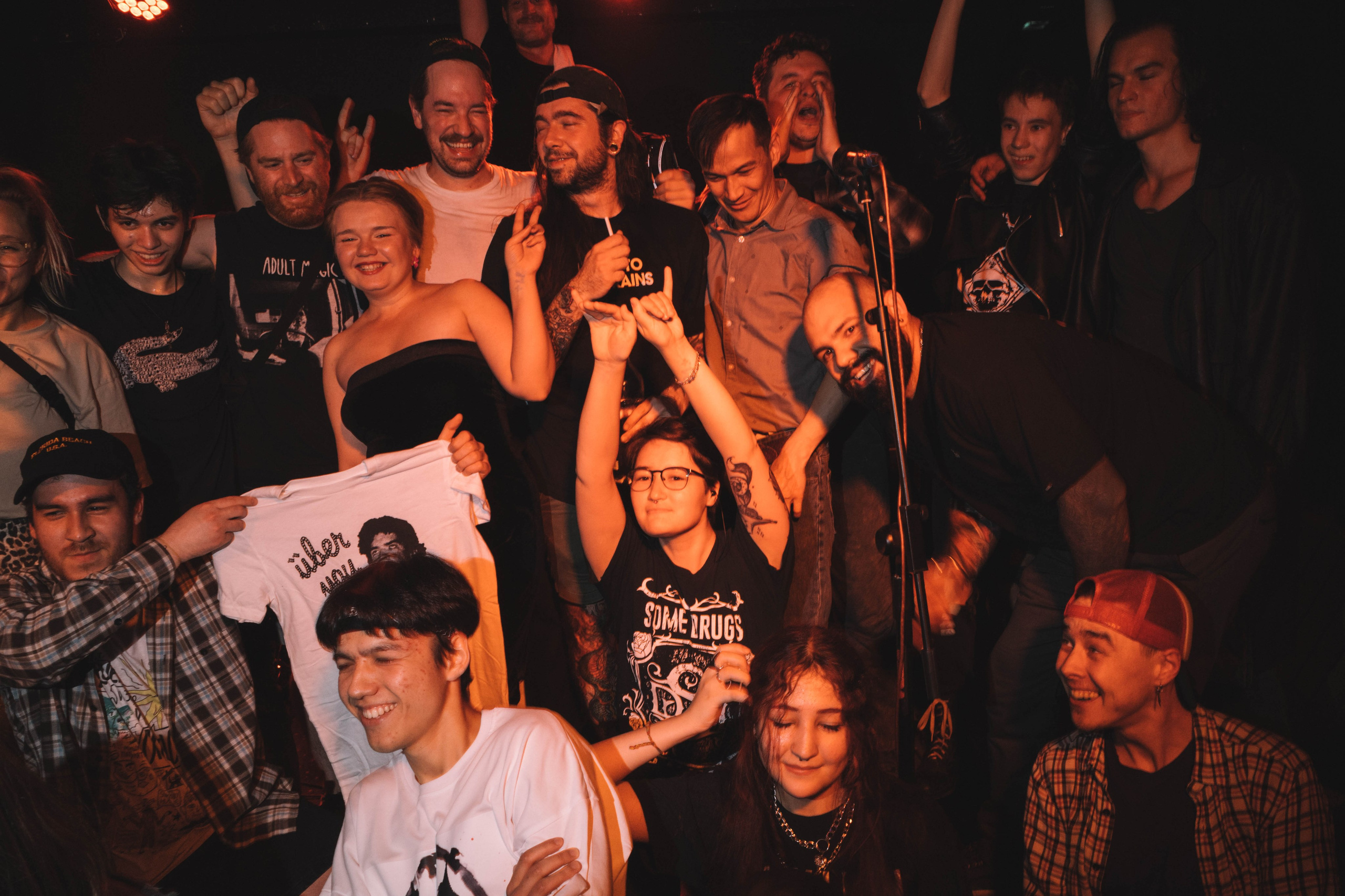 Uberyou, the High Times @ Barduck @ 26.04.2024