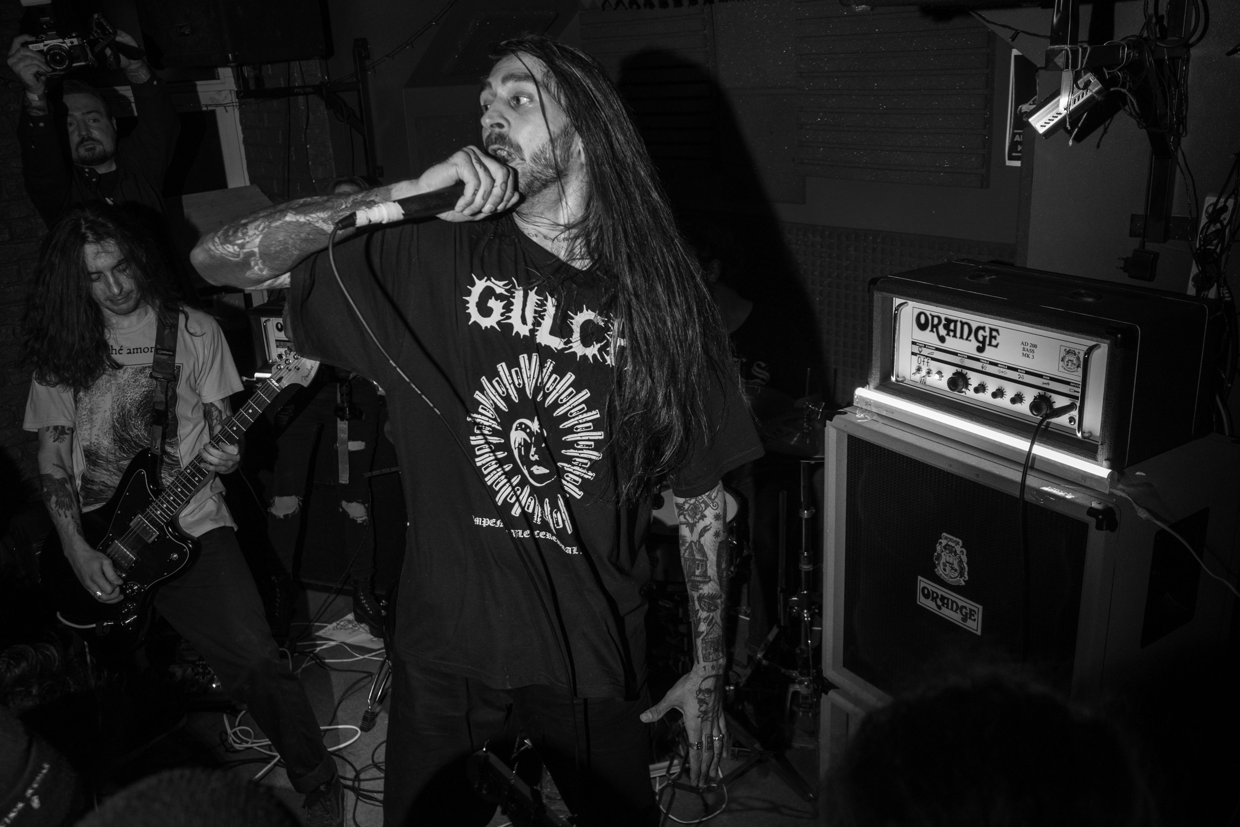 Volan, WLVS @ FRAKCIA @ 04.01.22