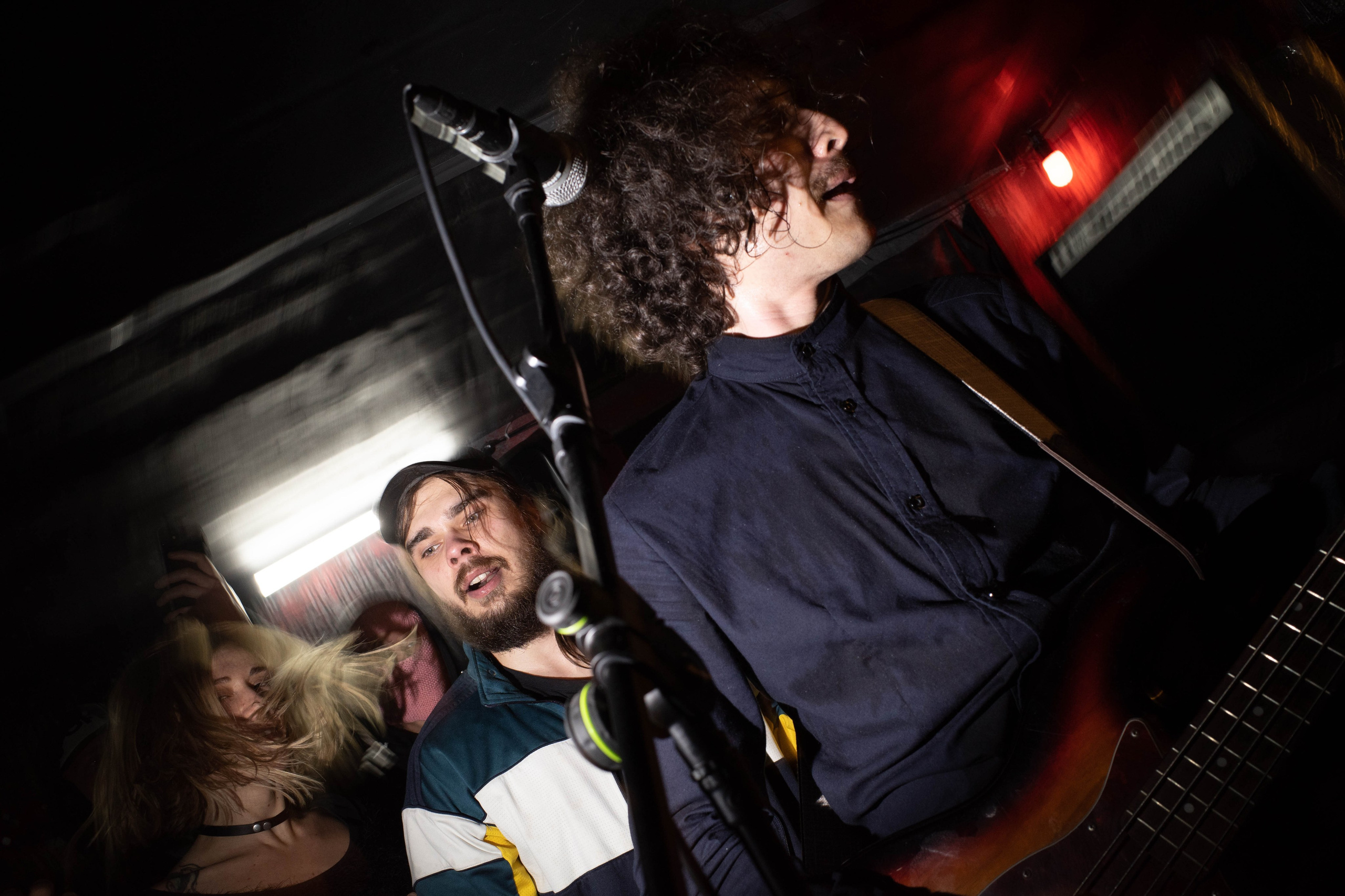 Svoloch @ Secret Place @ 21.01.23