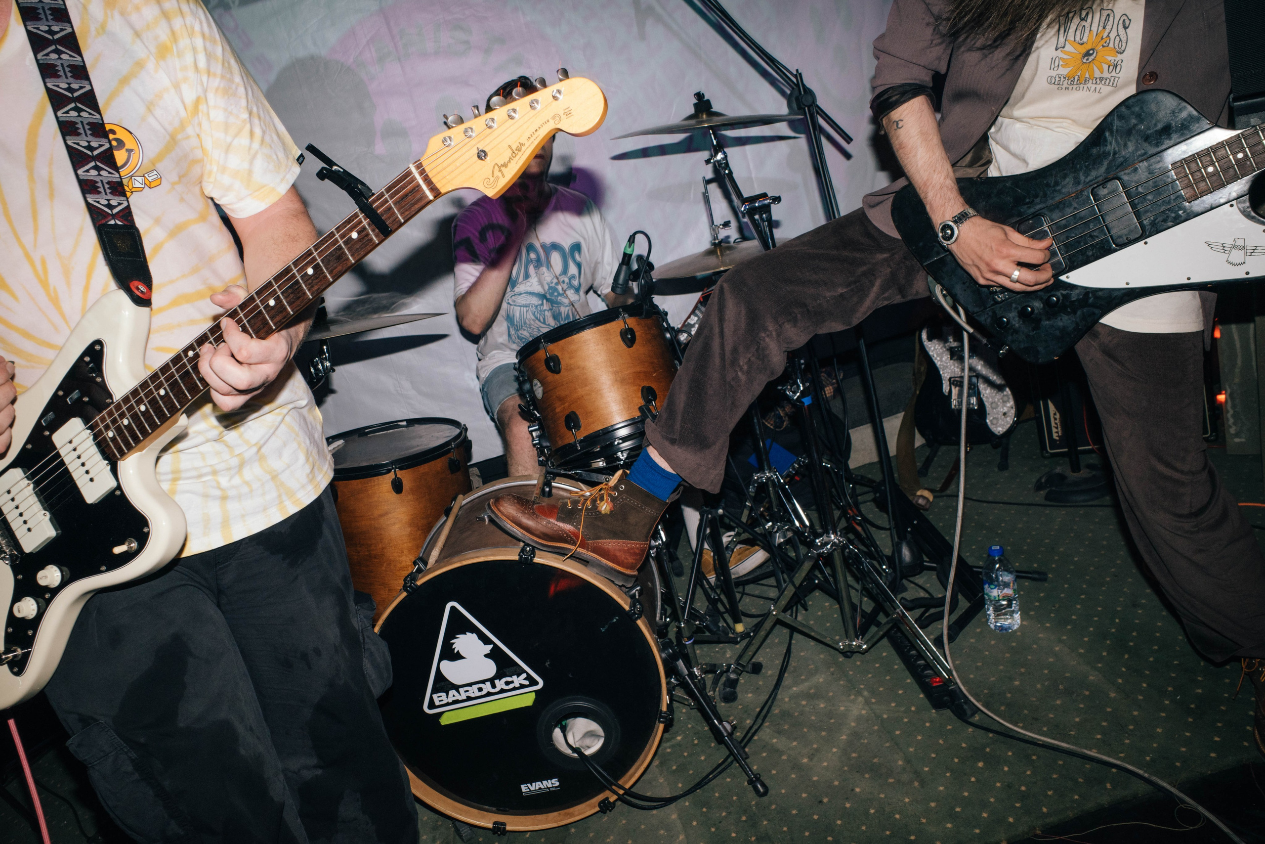 Bicycles for Afghanistan @ Barduck @ 20.03.24