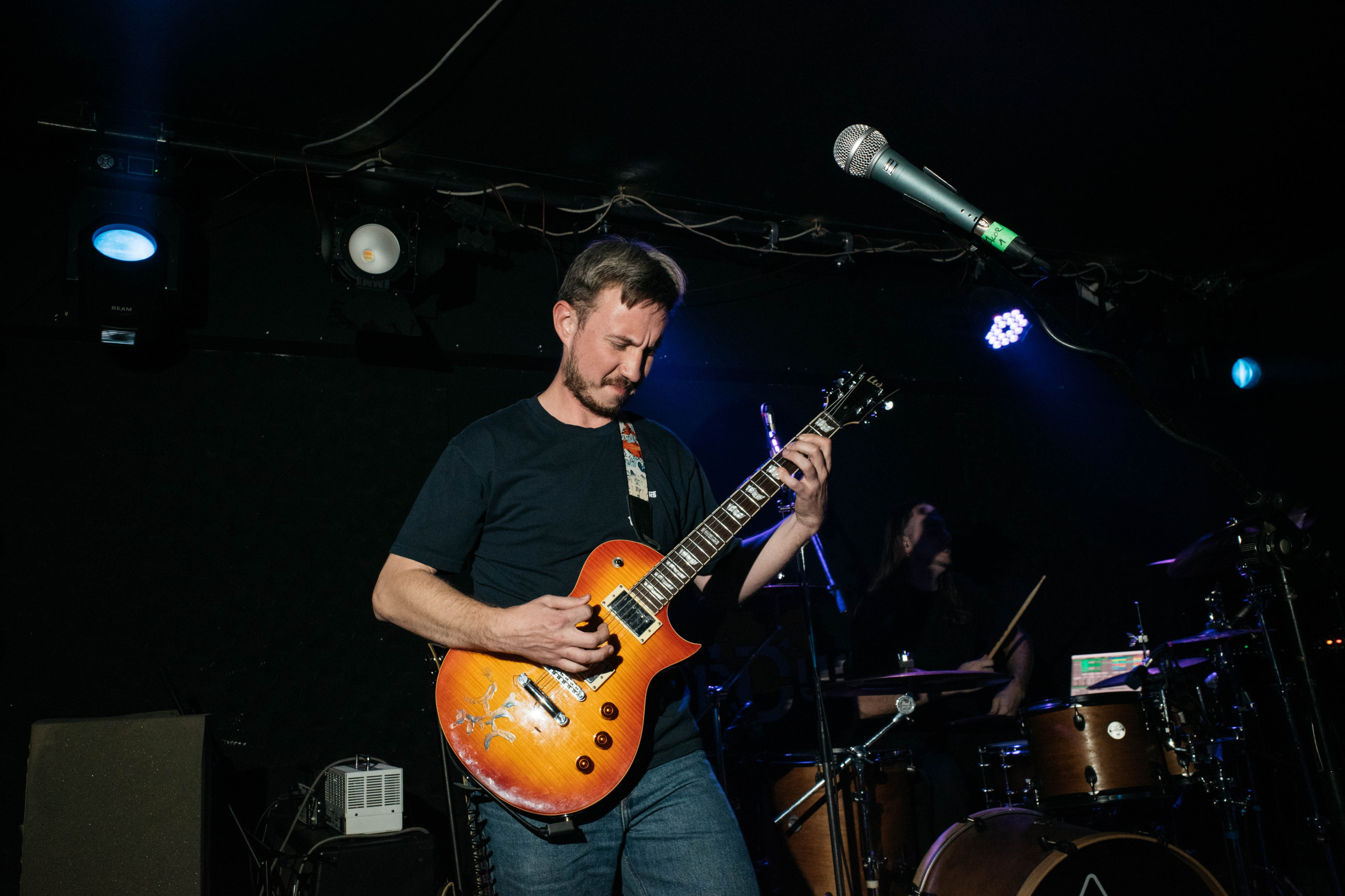 Spasibo (Cruel Tie & Flyin Up support) @ Barduck @23.11.23