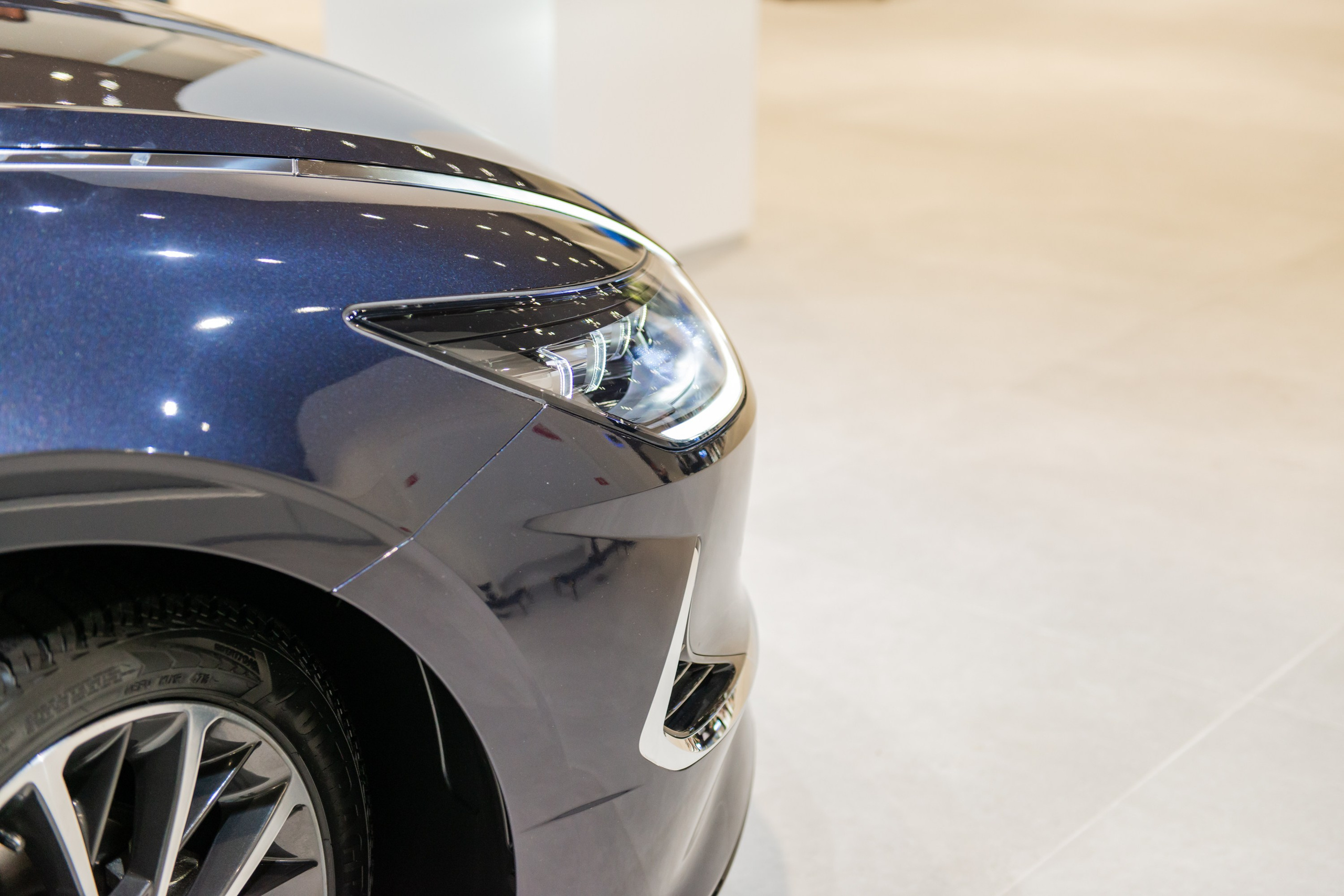 Закрытая презентация новой 8-й Hyundai Sonata. ФОТОГРАФ МЕКСИКА КИНТАНА-РОО