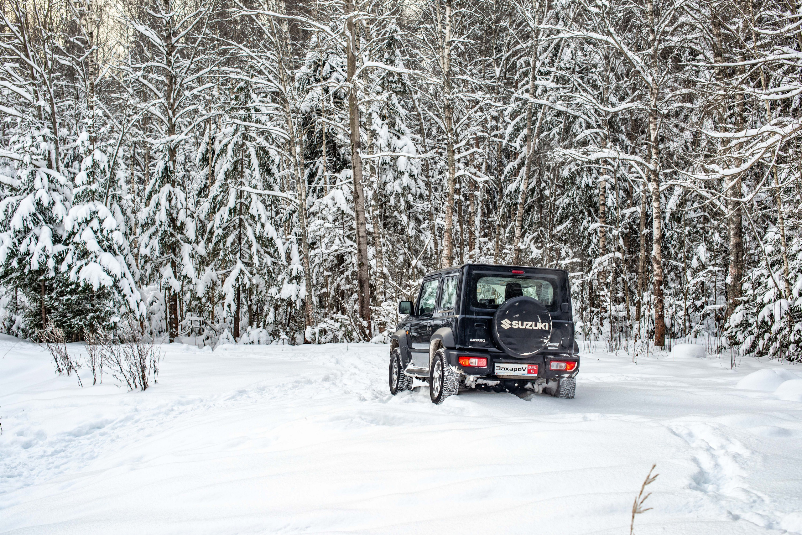 Автомобильная фотосессия Suzuki Jimny 2020. ФОТОГРАФ МЕКСИКА КИНТАНА-РОО