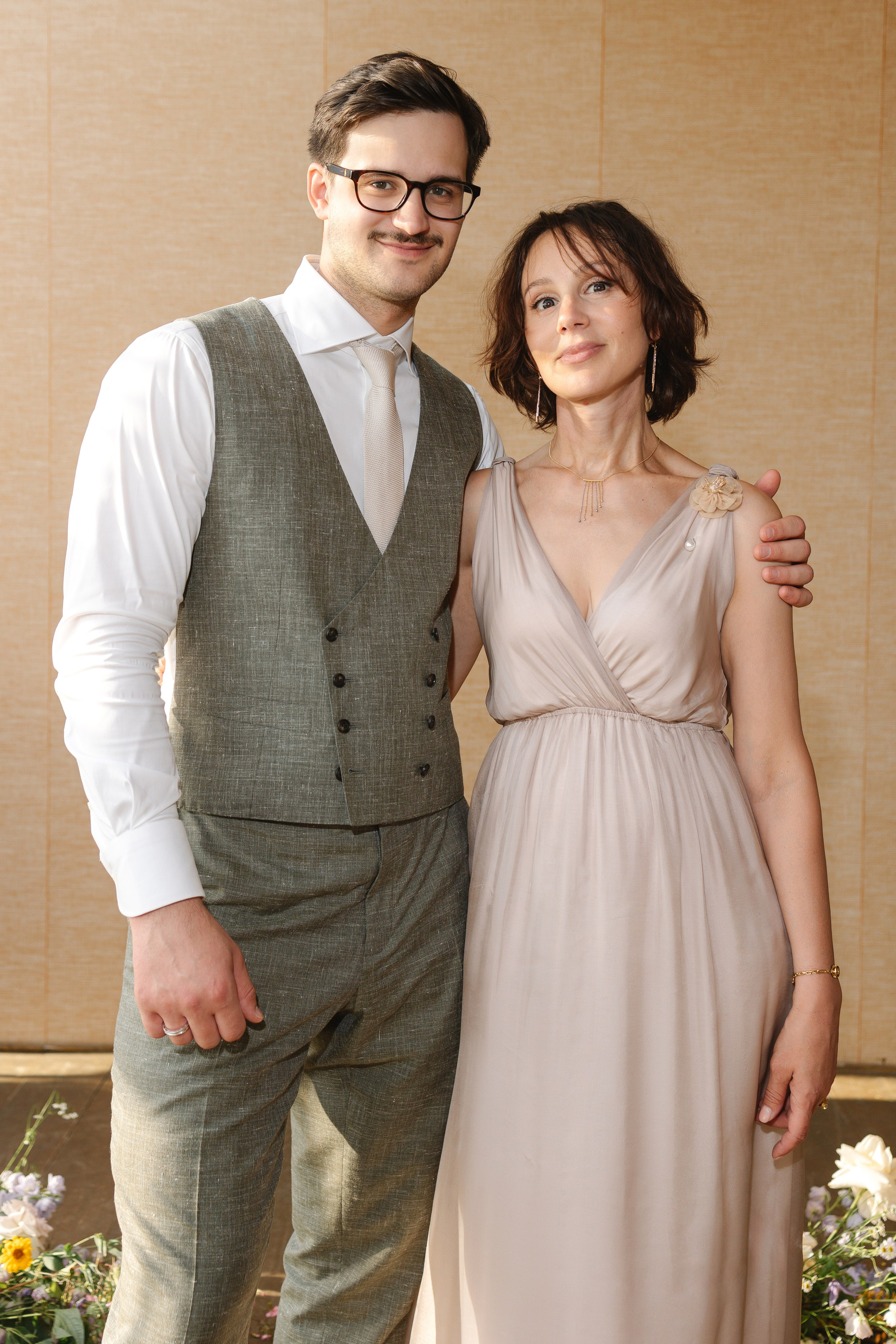 Elizaveta and Albert | Wedding at the beach. Yuliya Vaschenok — Photographer in the Netherlands