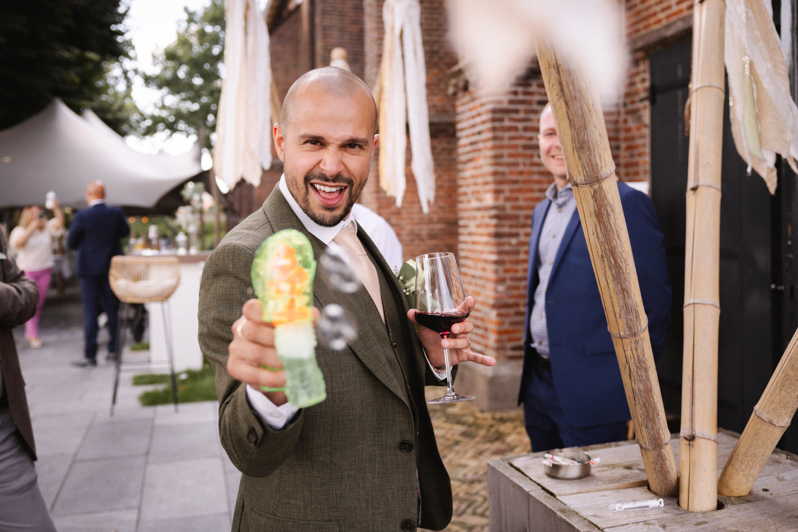 Emin and Saida. Yuliya Vaschenok — Photographer in the Netherlands