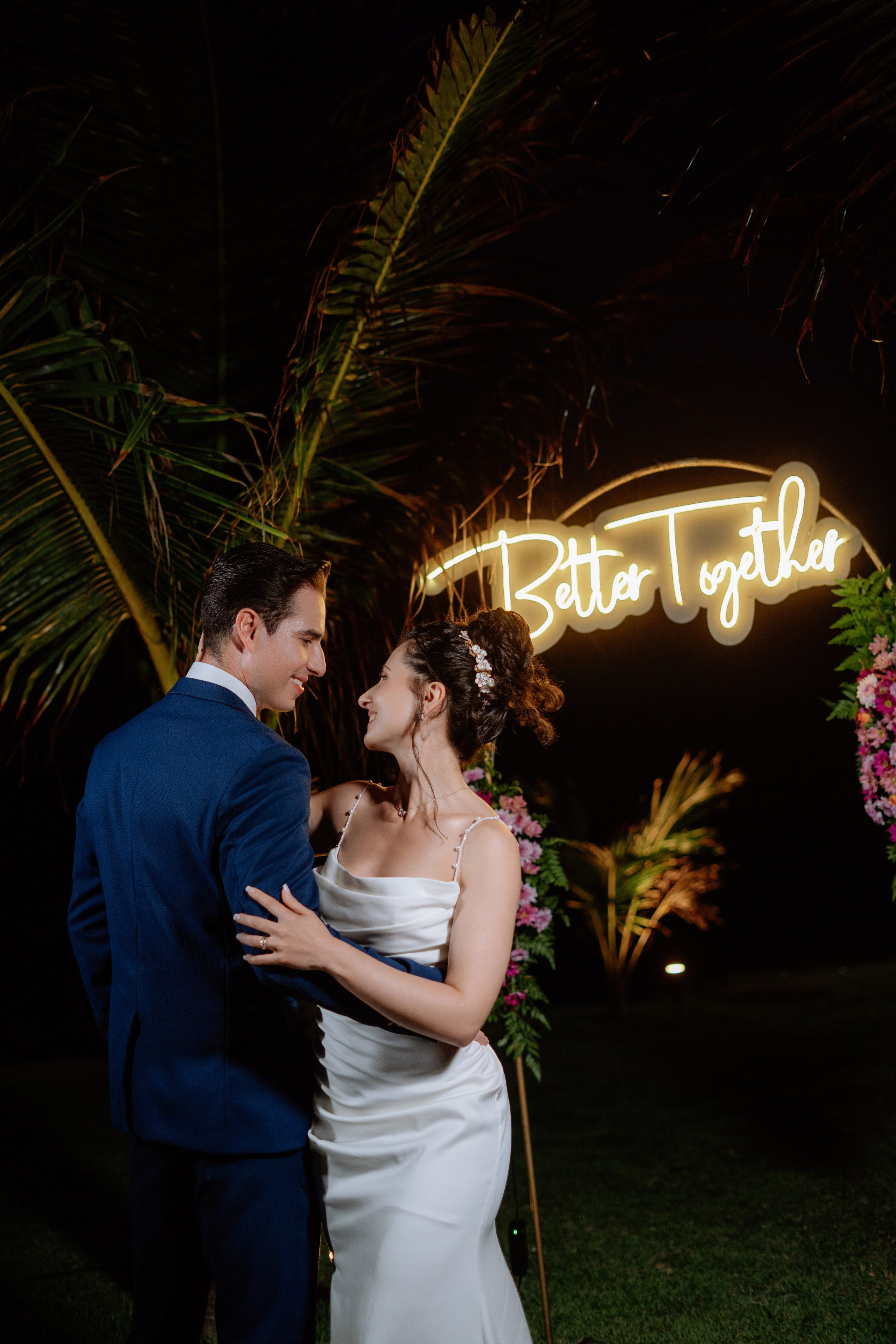 Priscila e Marlon. Luz suave, direção leve e fotos que captam quem realmente você é