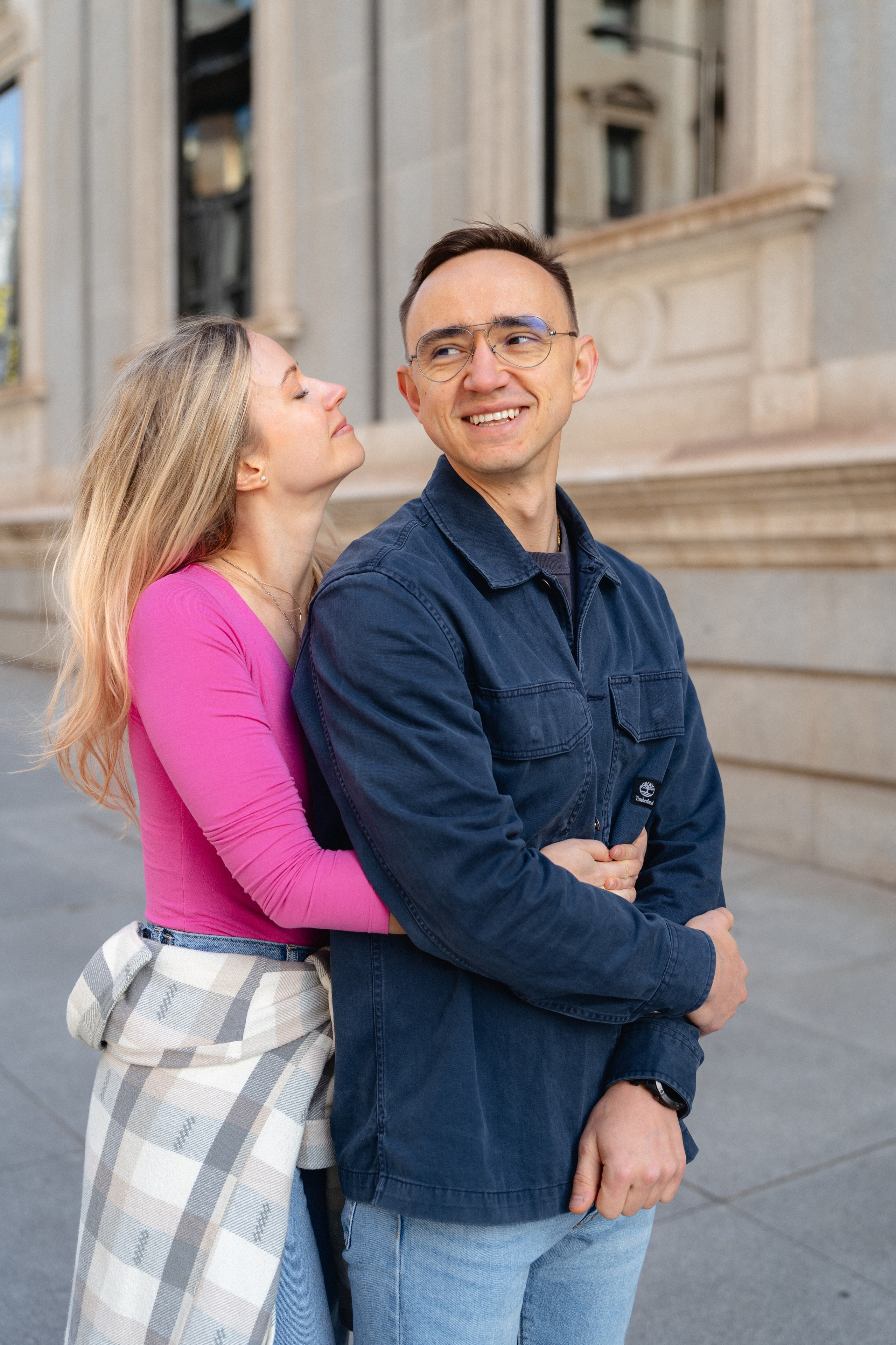 Gosia&Robert. Fotógrafo en Madrid, España. Alyona Belyaninova