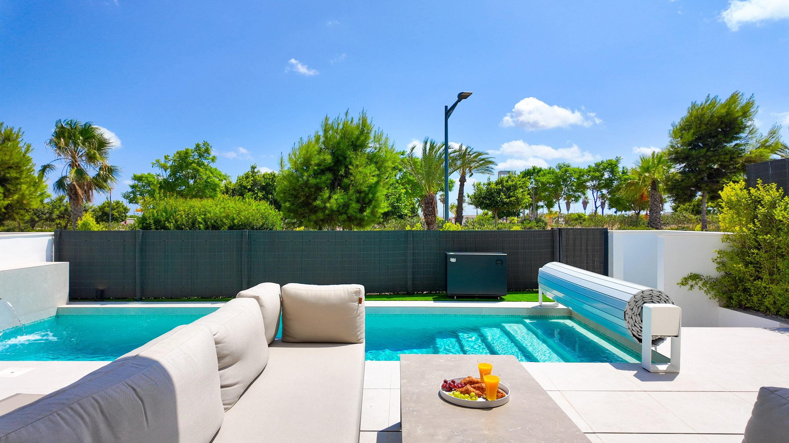 Villa PALMERA I’M GROUP. Baby Beast