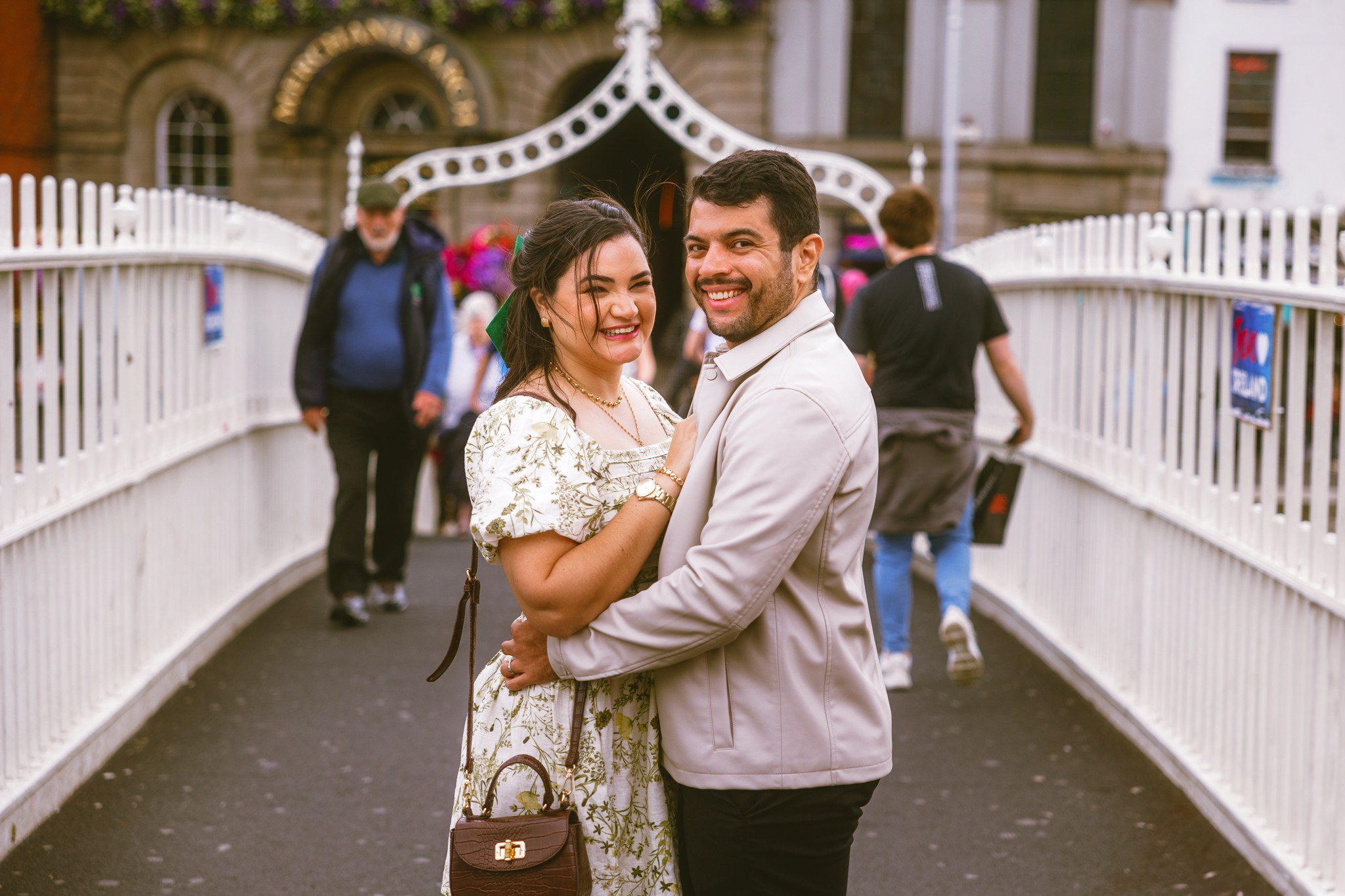 PhotoTour Dublin. Giandamorgana