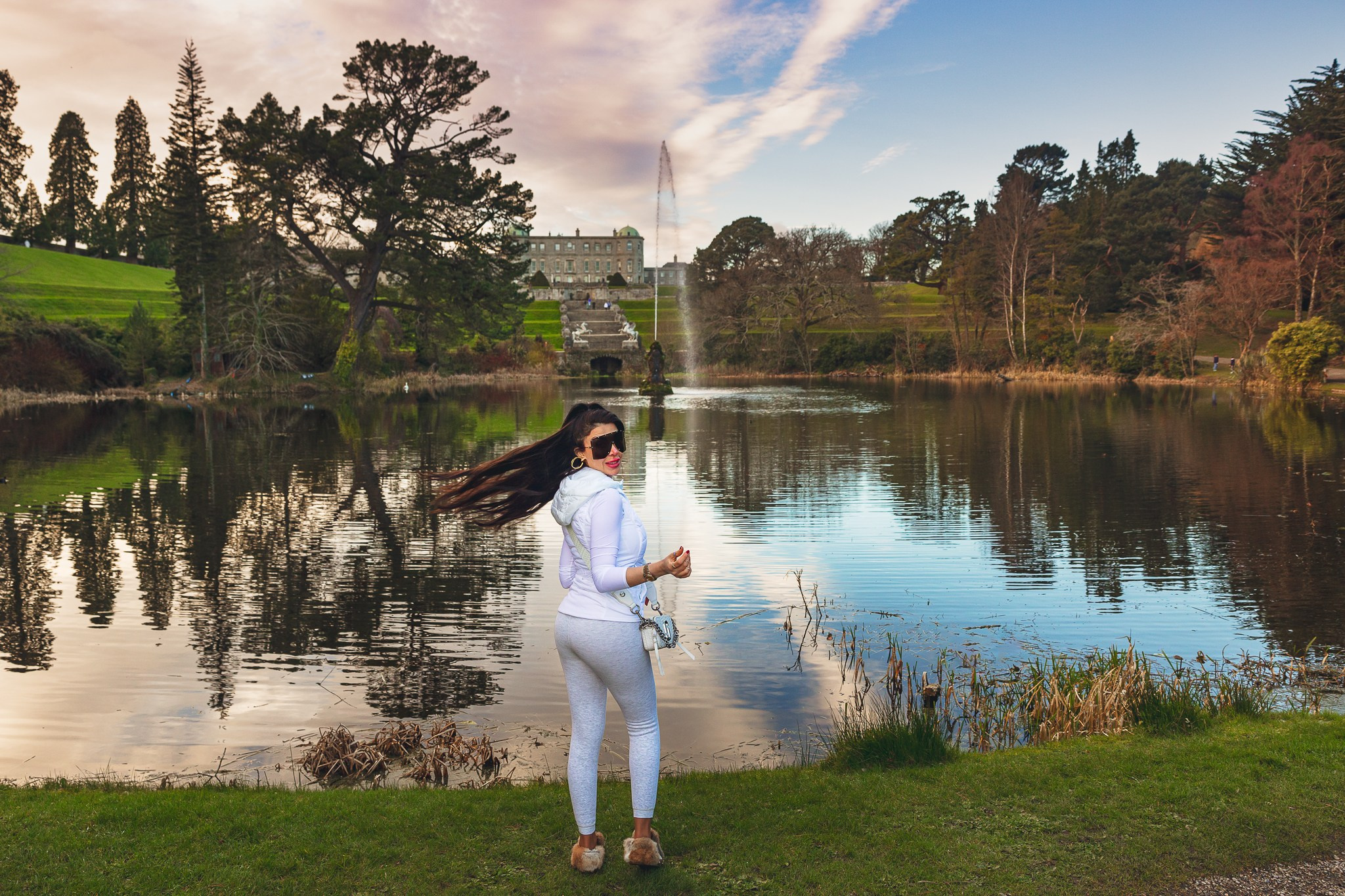 From Kuwait to Dublin: A Session with Lubna. Giandamorgana