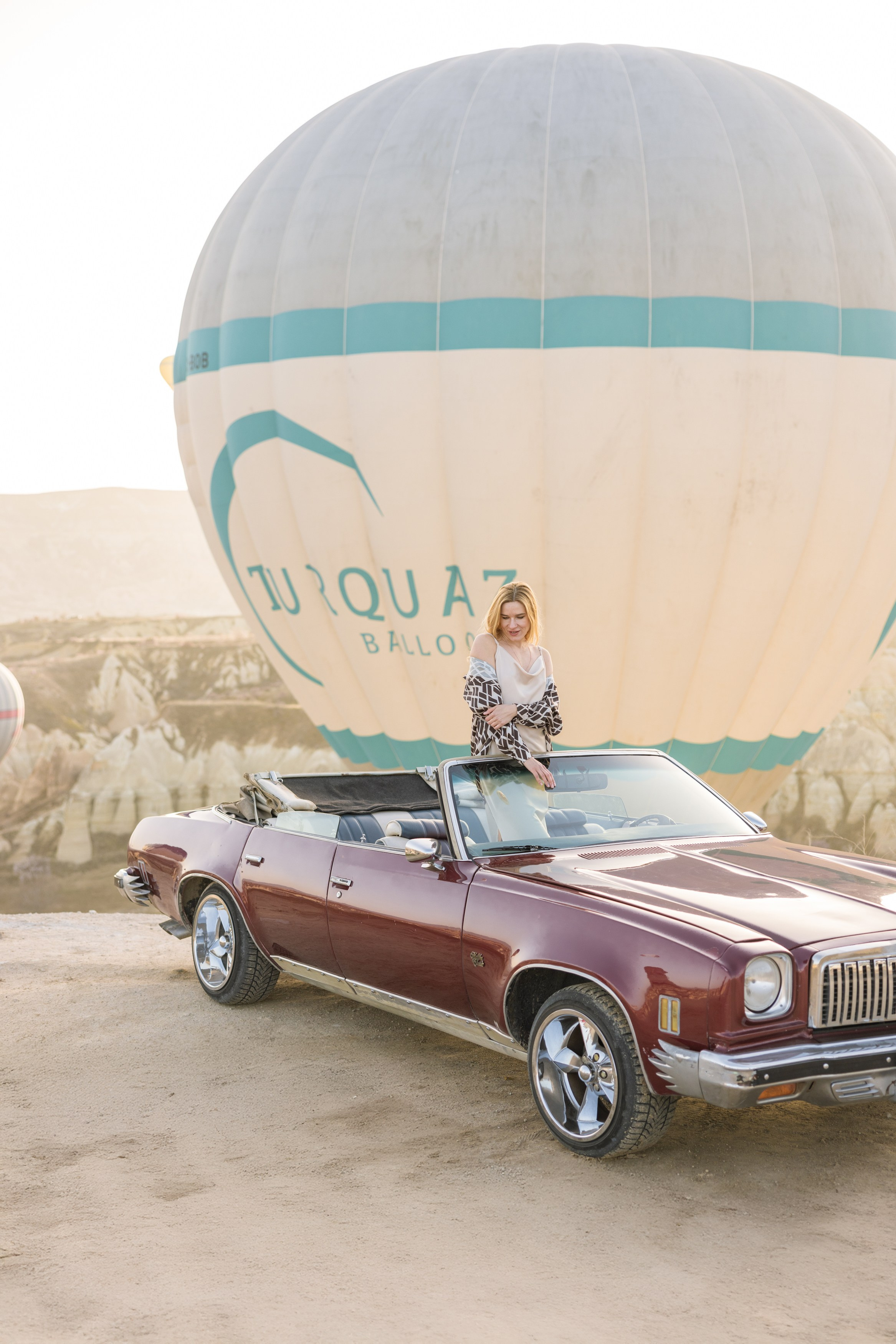 Oksana & Egor. Фотограф в Каппадокии / Julia Ganch