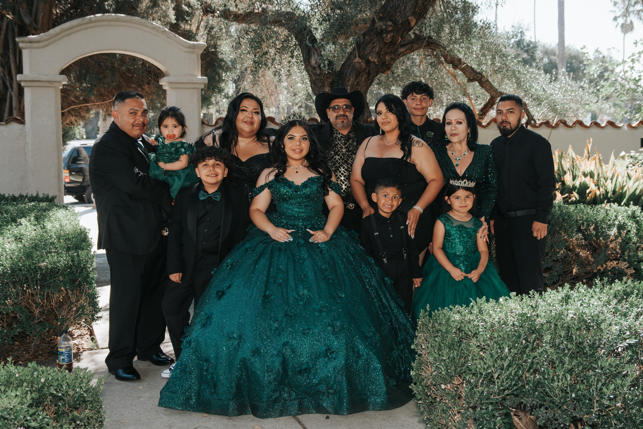 Syenna’s XV. J&T Photo Art