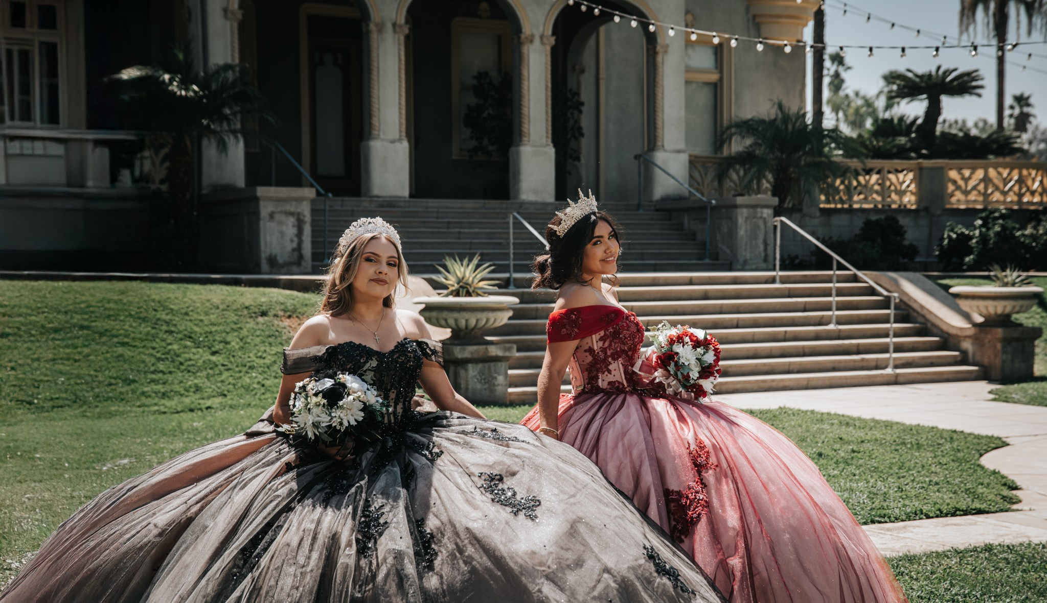 Eulalia & Nayelli’s Pre-XV. J&T Photo Art