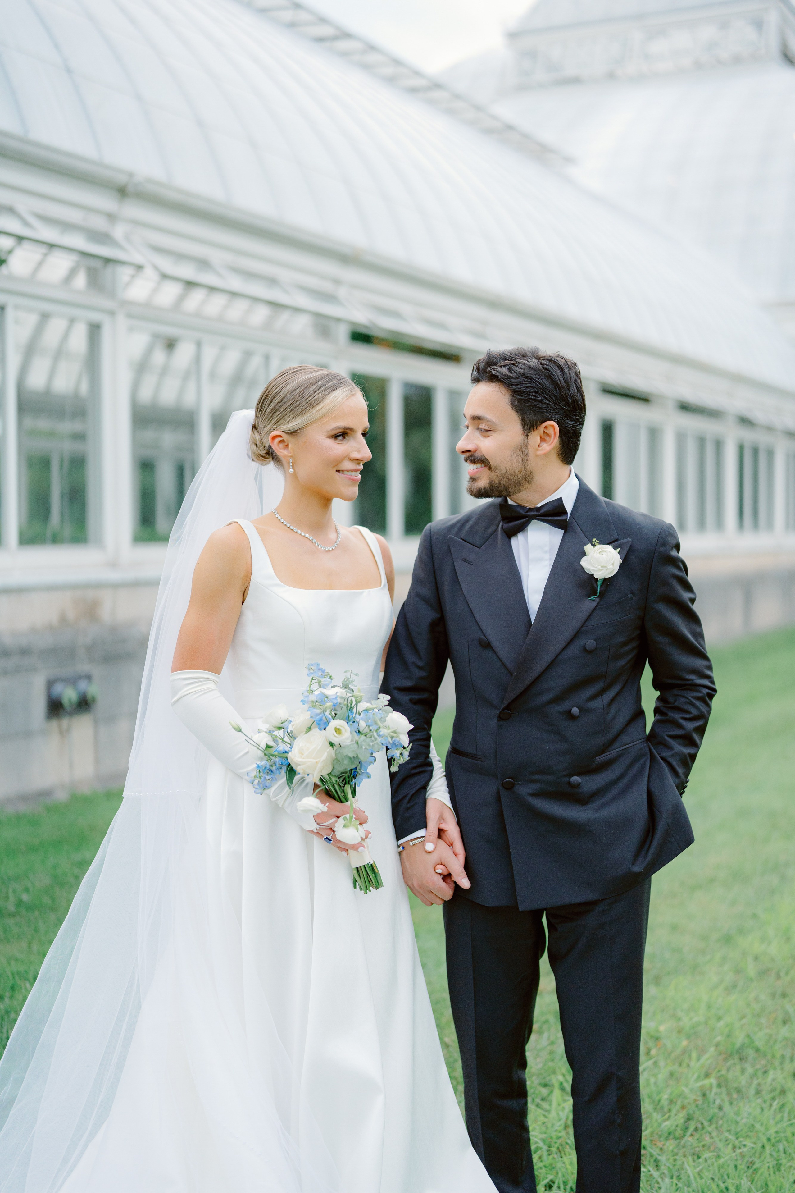 Caroline and Brendan’s Elegant Multicultural Wedding. Wedding photographer and videographer New York | New Jersey