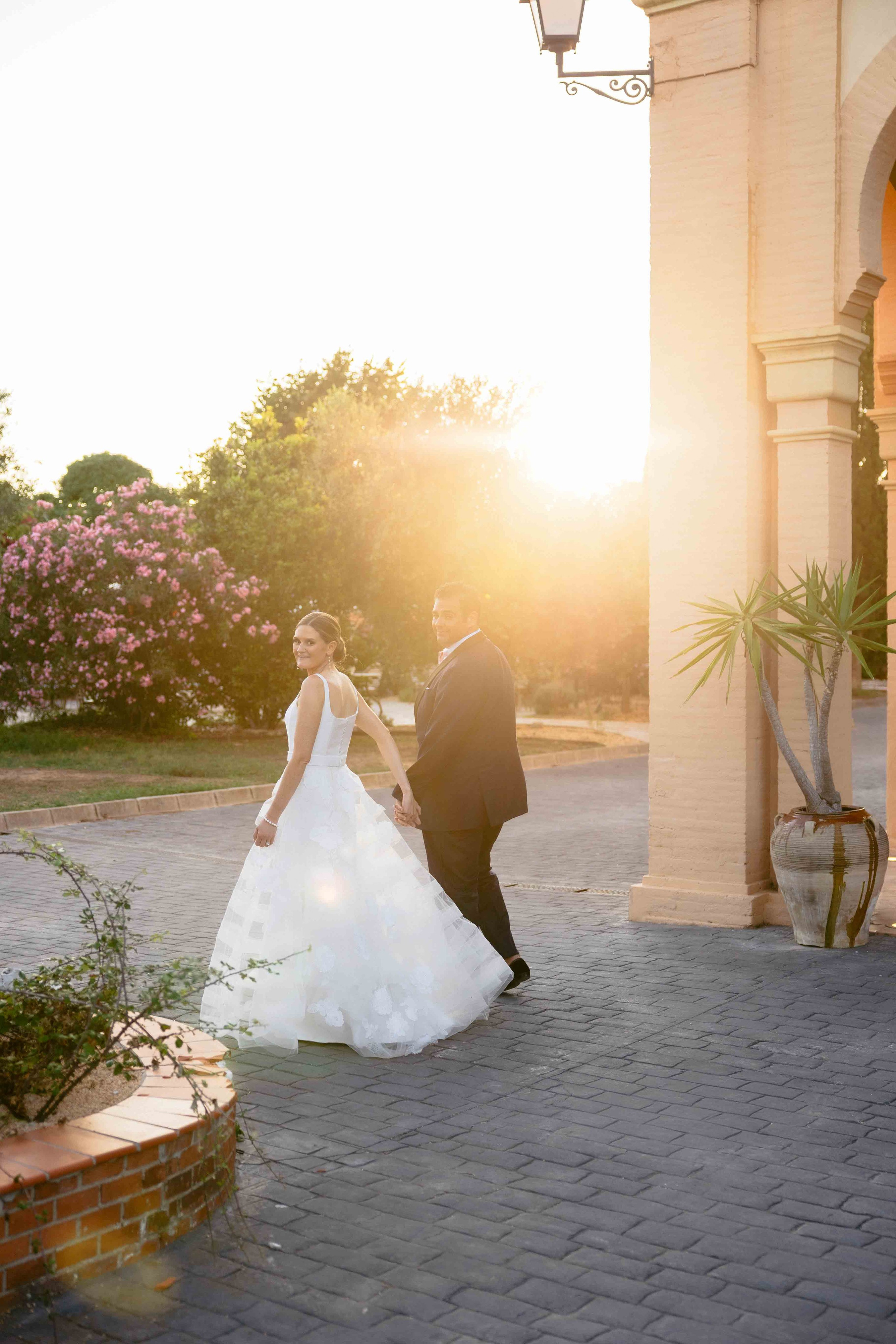 Gran Villa Rosa | Barcelona Wedding