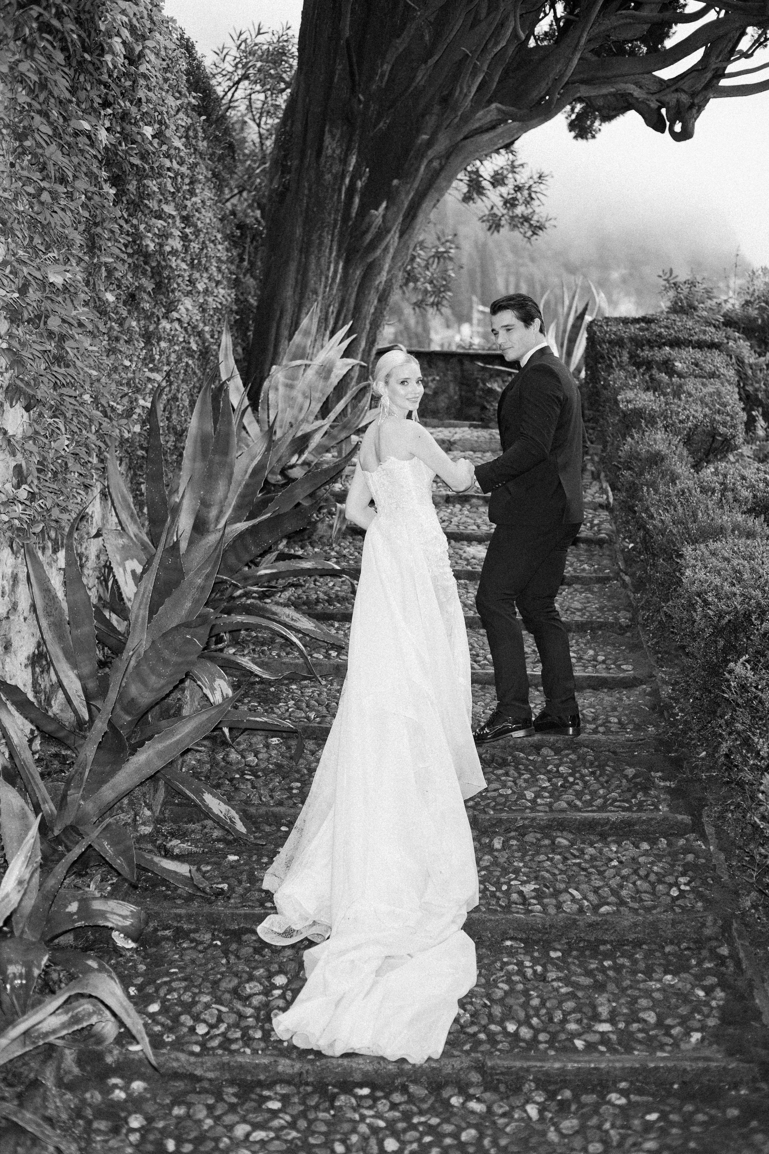 Wedding at Villa Cipressi | Lake Como