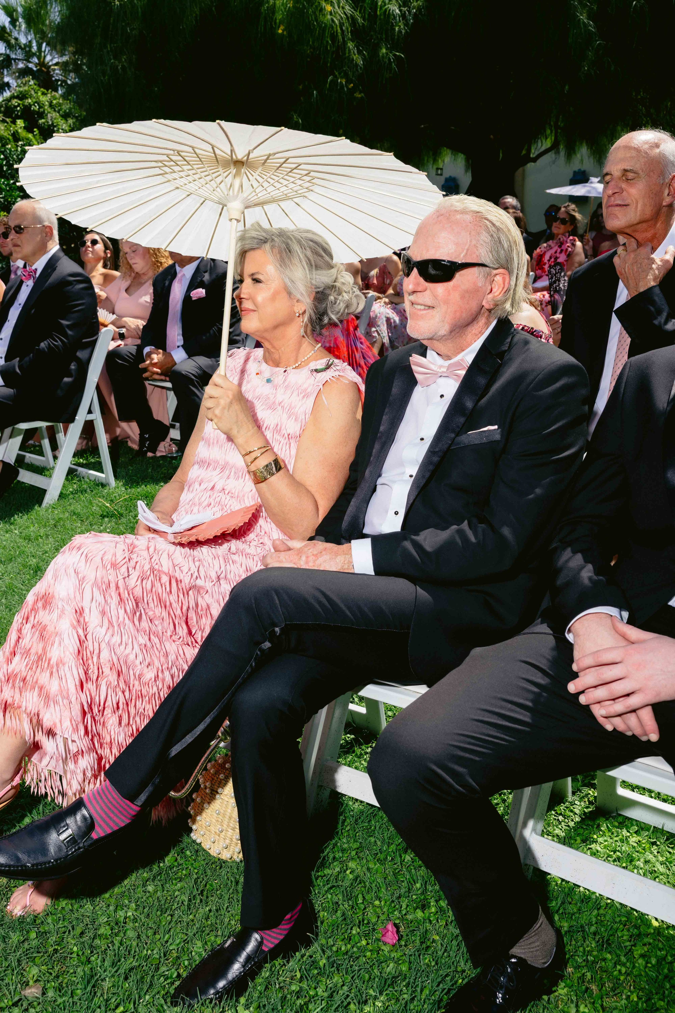 Gran Villa Rosa | Barcelona Wedding